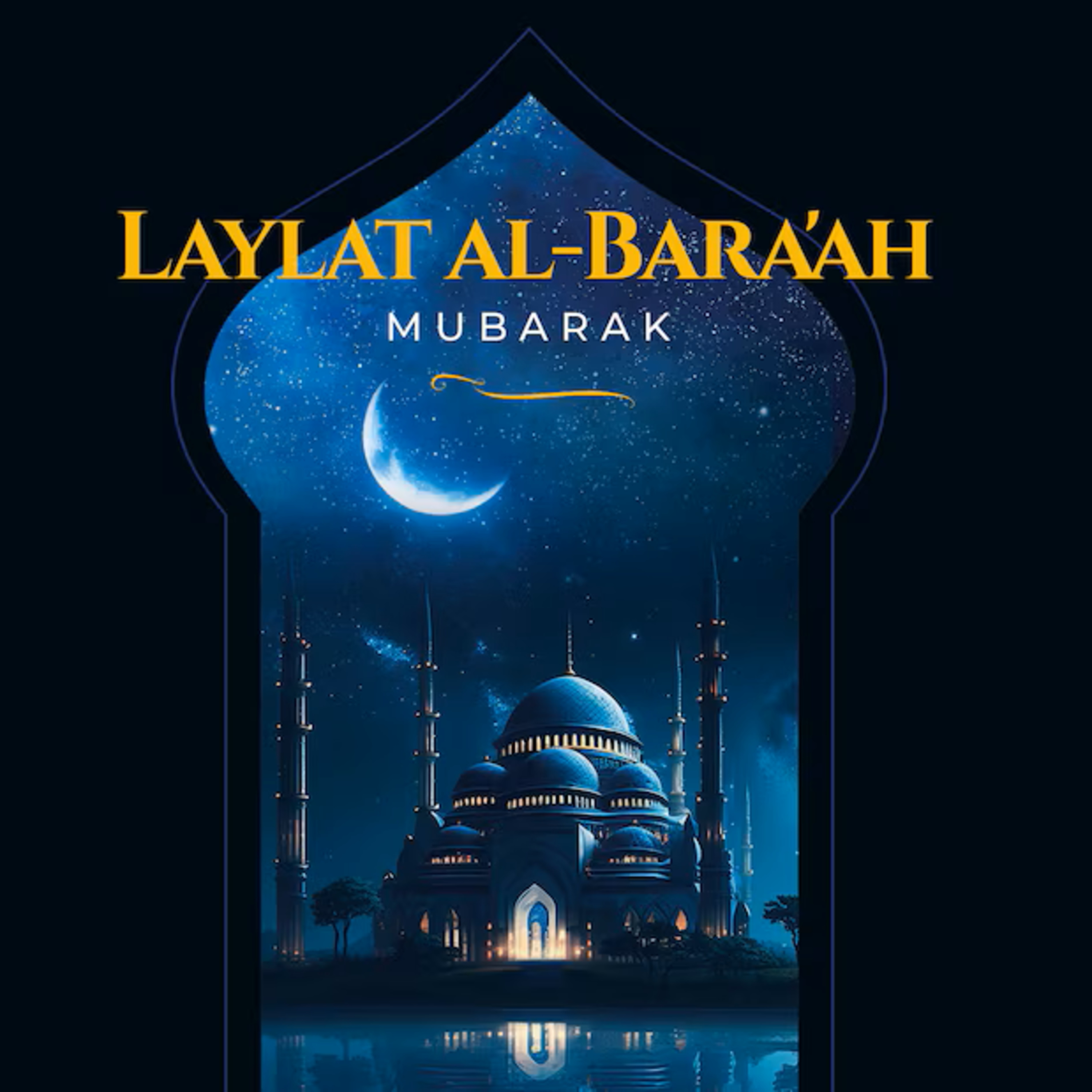 Noche de Absolución (Laylatul Bara'ah) 15 de Sha'ban