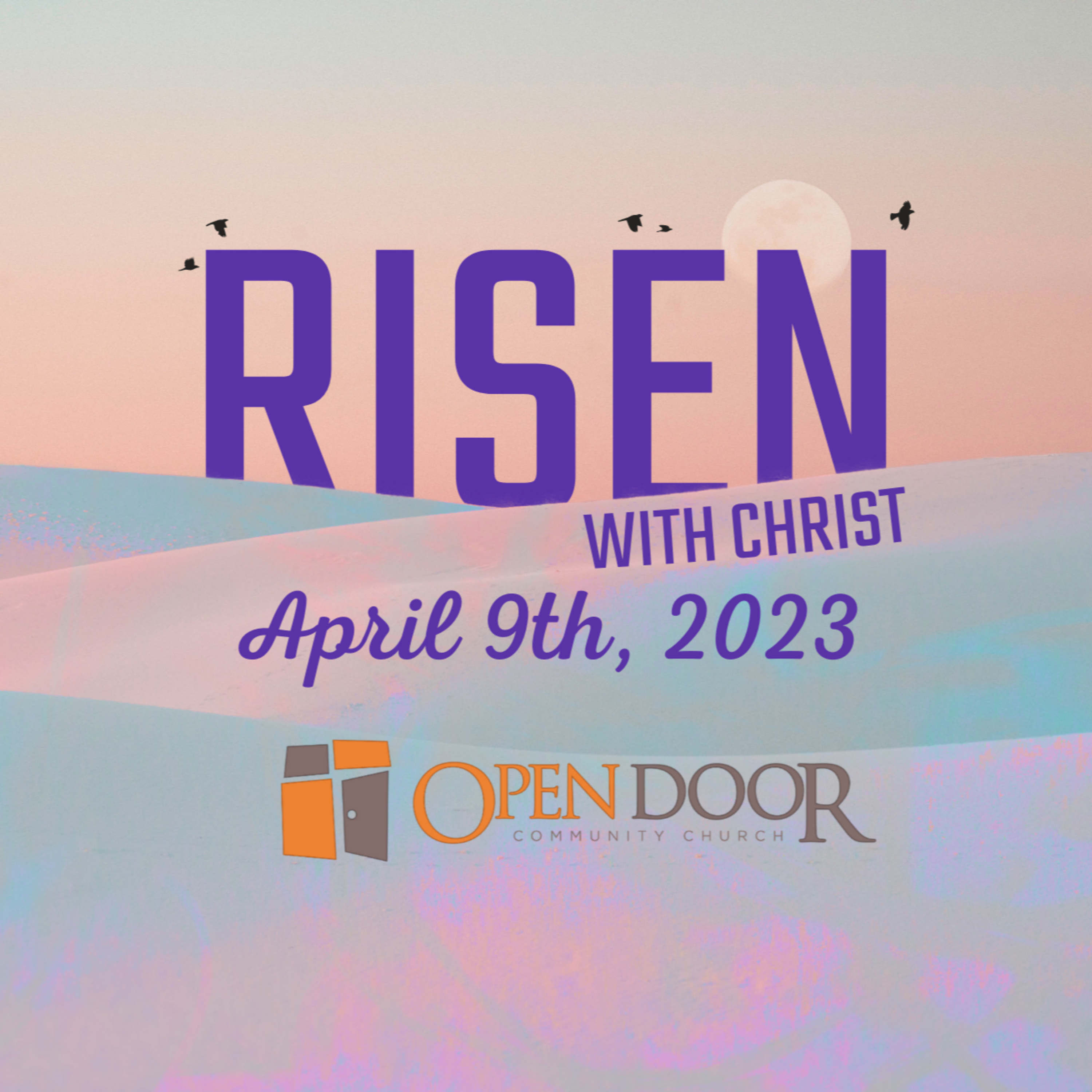 Easter Service (4.9.23) episode artwork