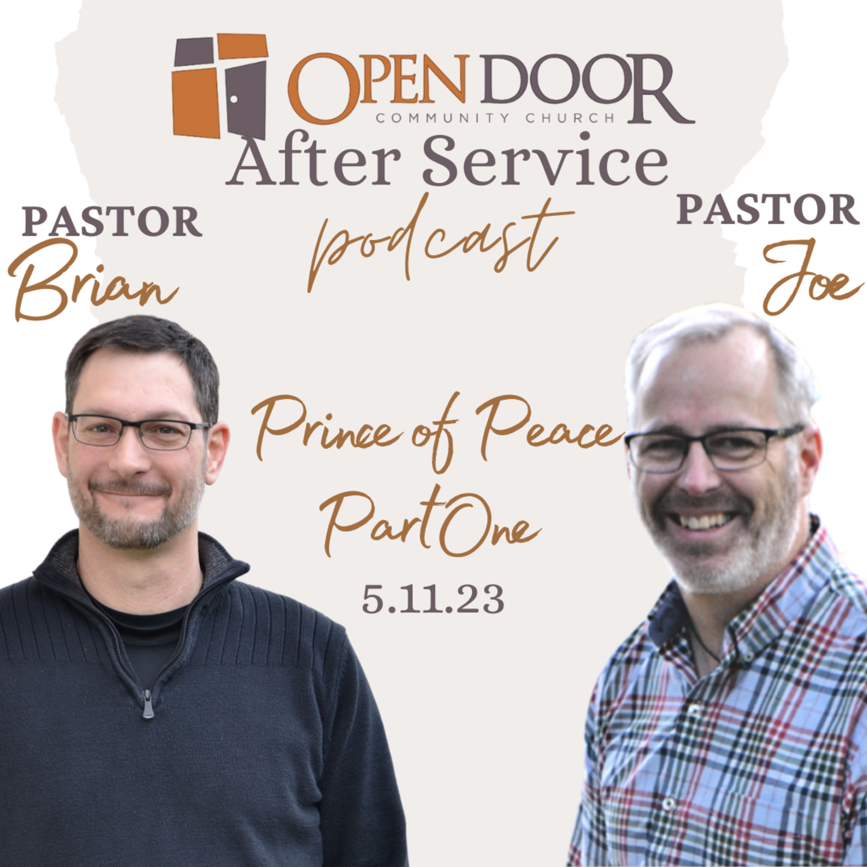 After Service: Prince of Peace: Part One (5.11.23)  episode artwork