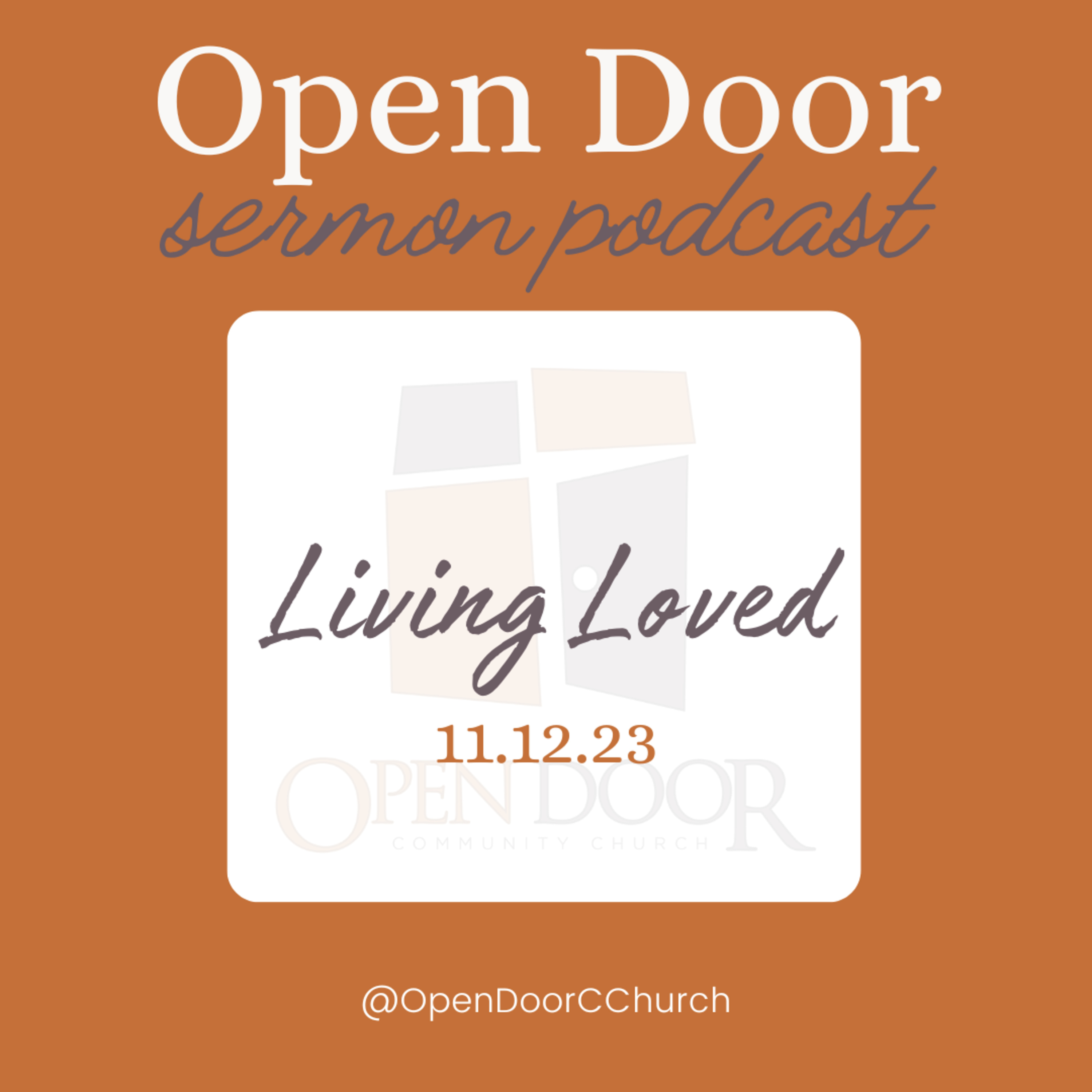 Living Loved (11.12.23) episode artwork