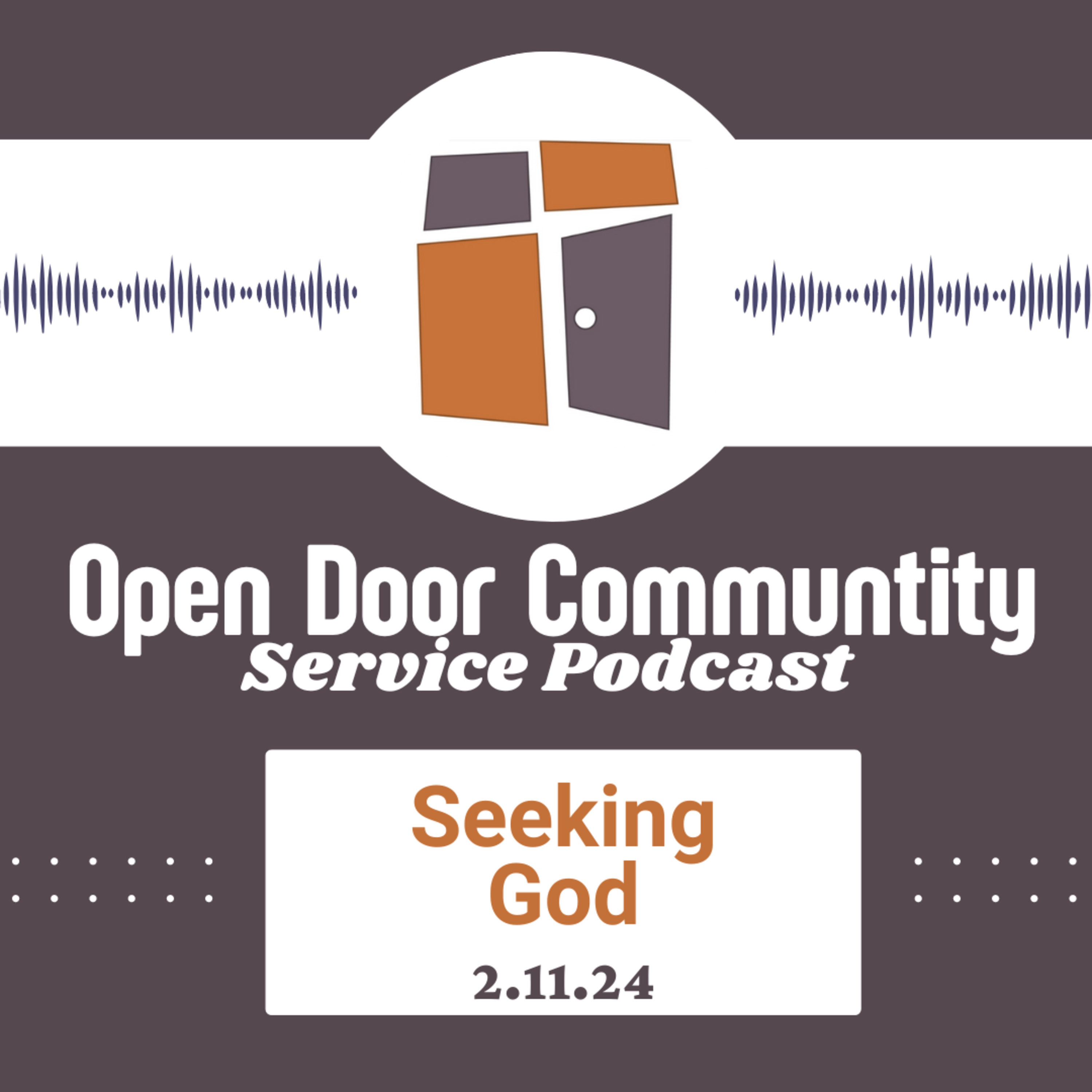 Seeking God (2.11.24)  episode artwork