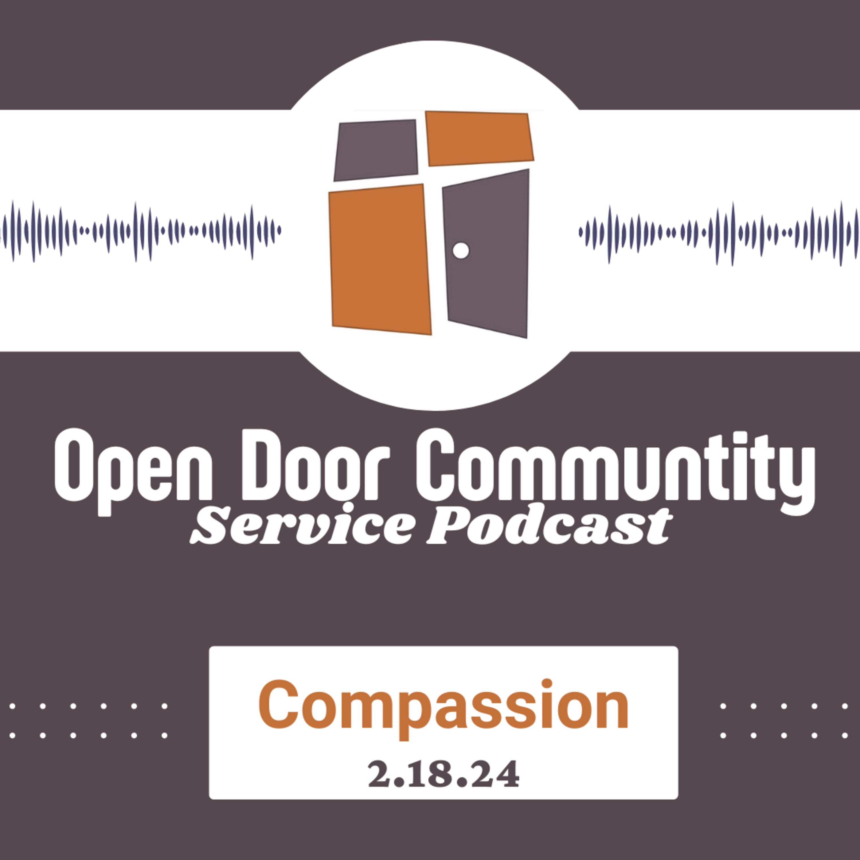 Compassion (2.18.24)  episode artwork