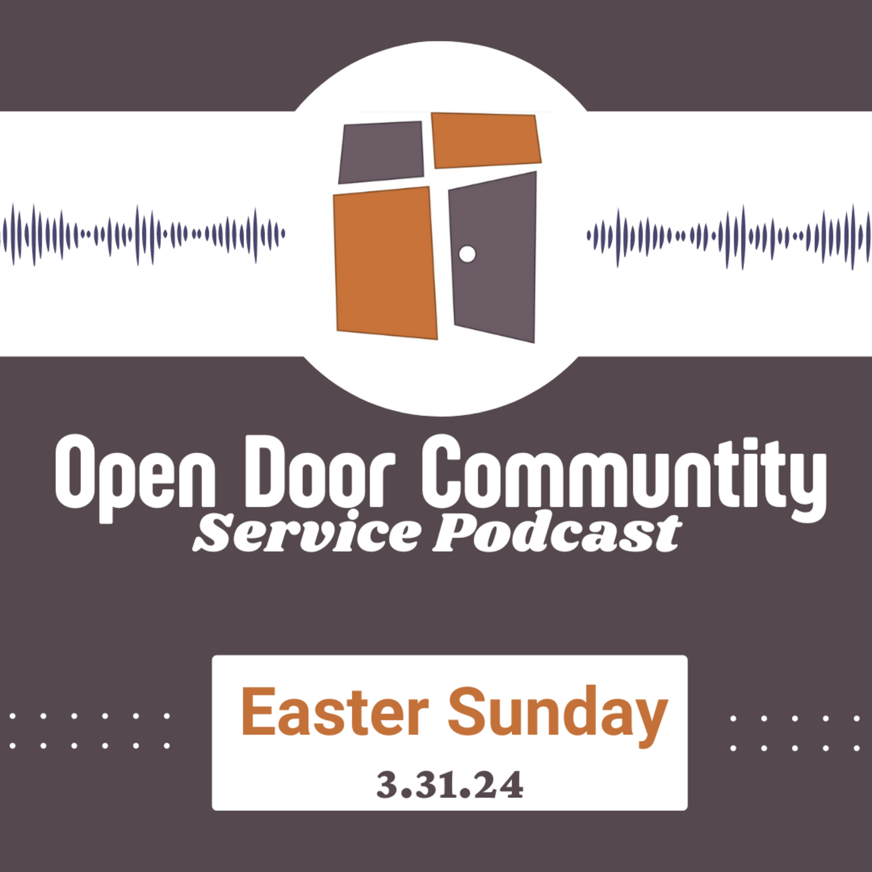 Easter Sunday  episode artwork