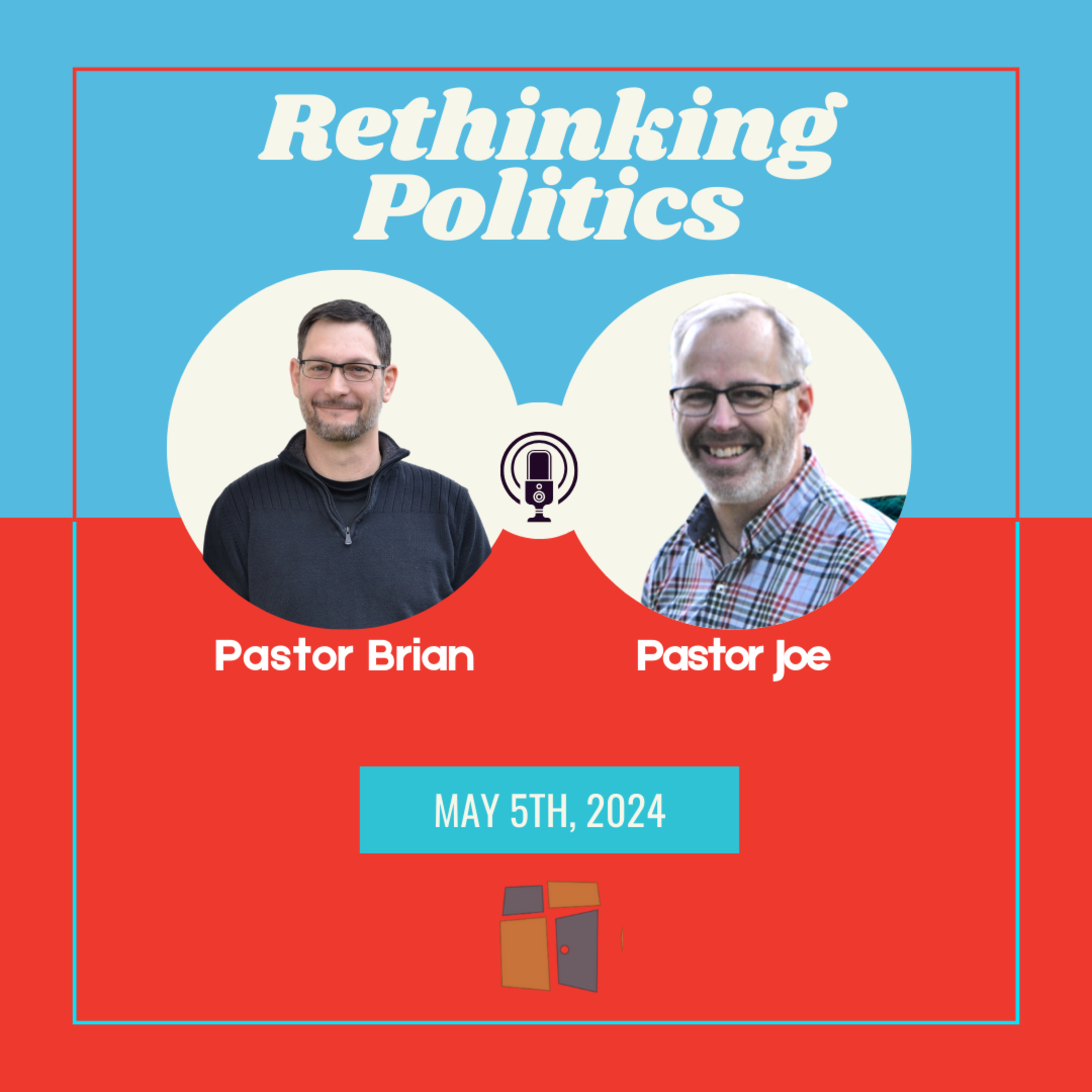 Rethinking Politics (5.7.24)  episode artwork