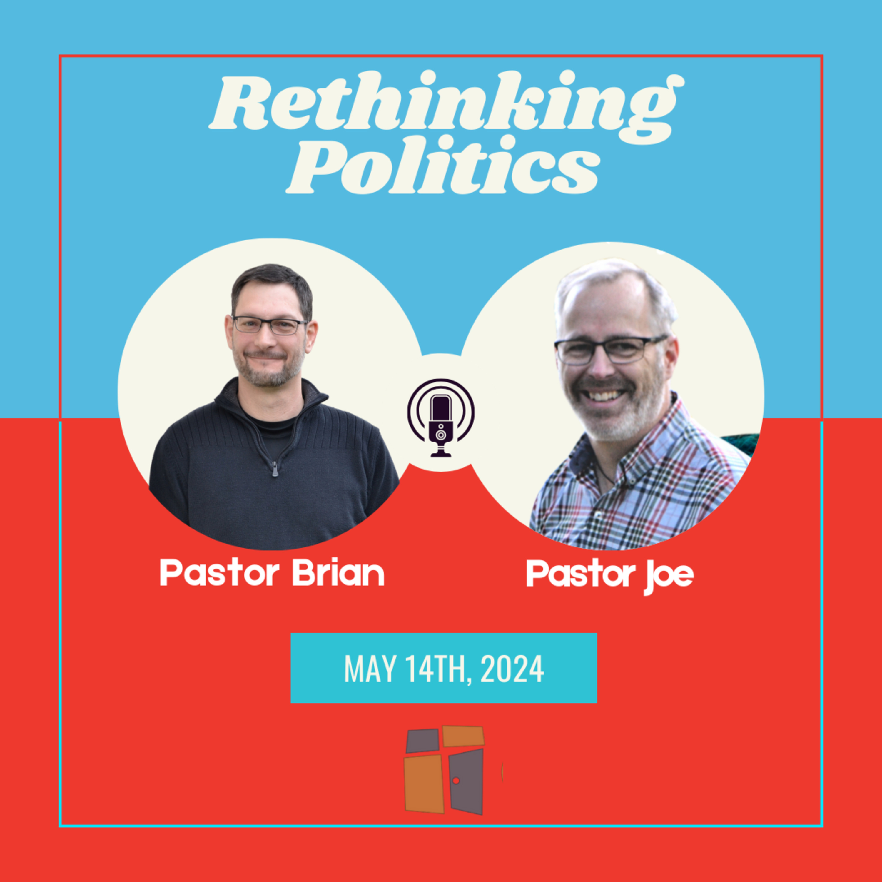 Rethinking Politics Episode 2 (5.14.24)  episode artwork