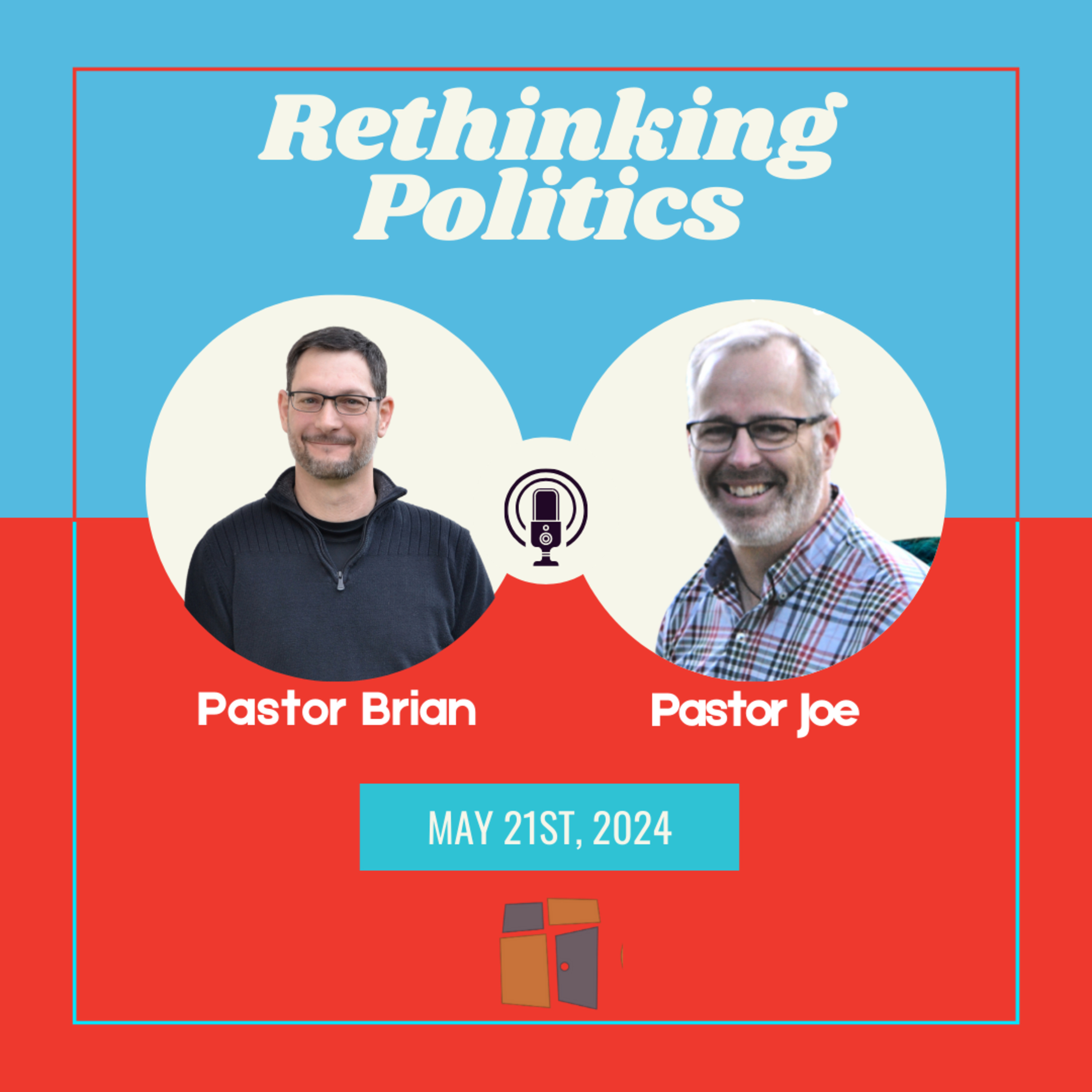 Rethinking Politics Ep. 3 (5.21.24)  episode artwork