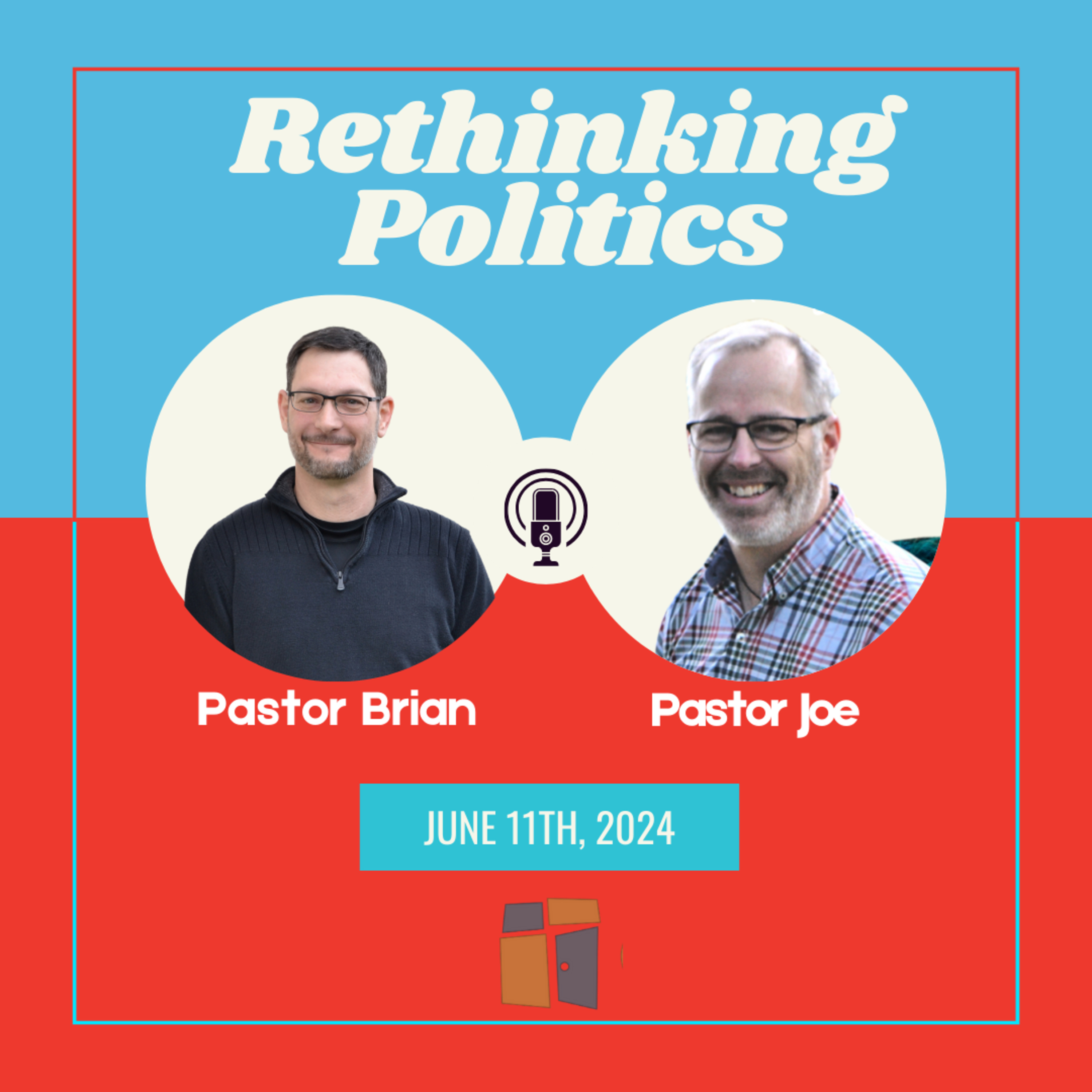Rethinking Politics Ep. 5 (6.11.24)  episode artwork