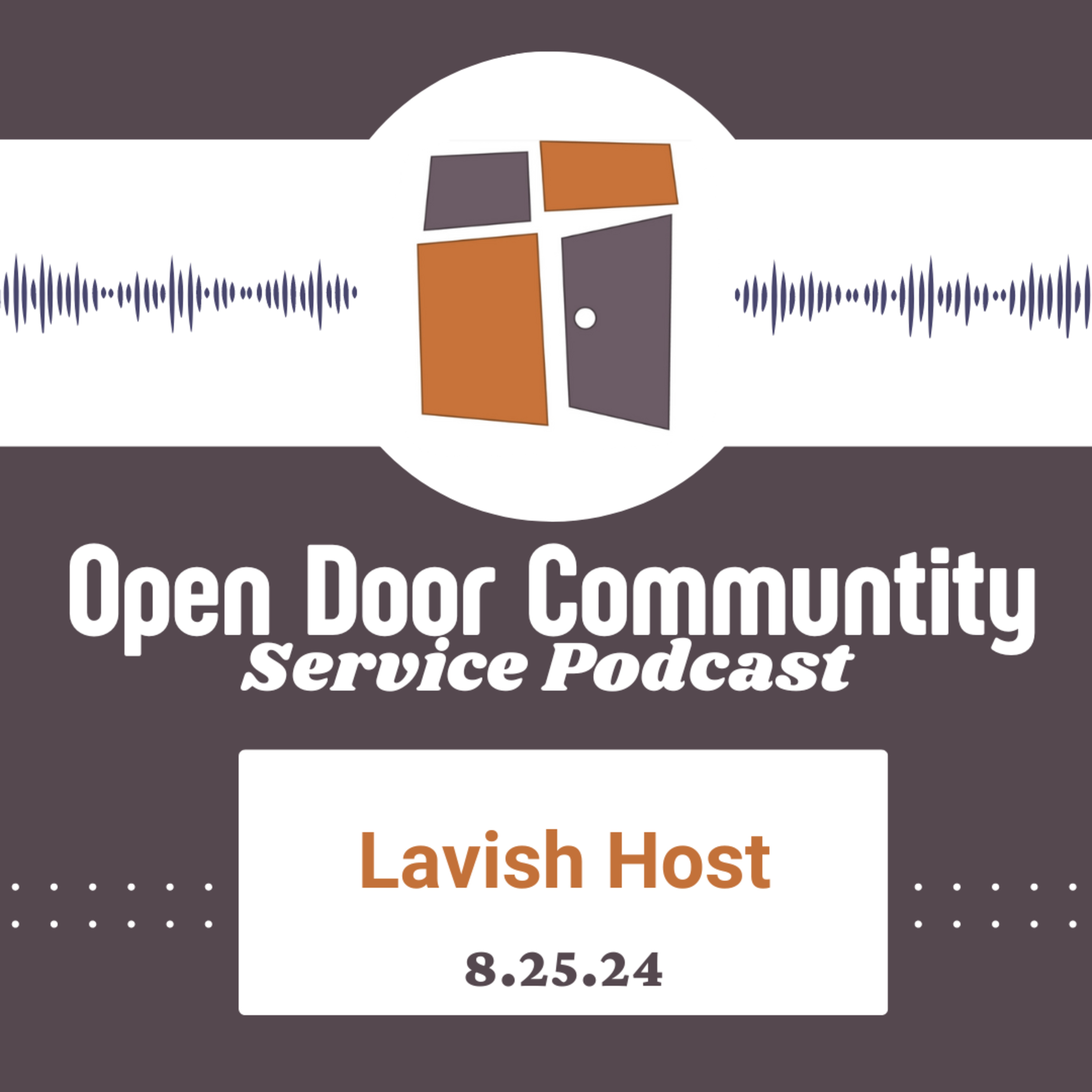 Lavish Host (8.25.24) episode artwork