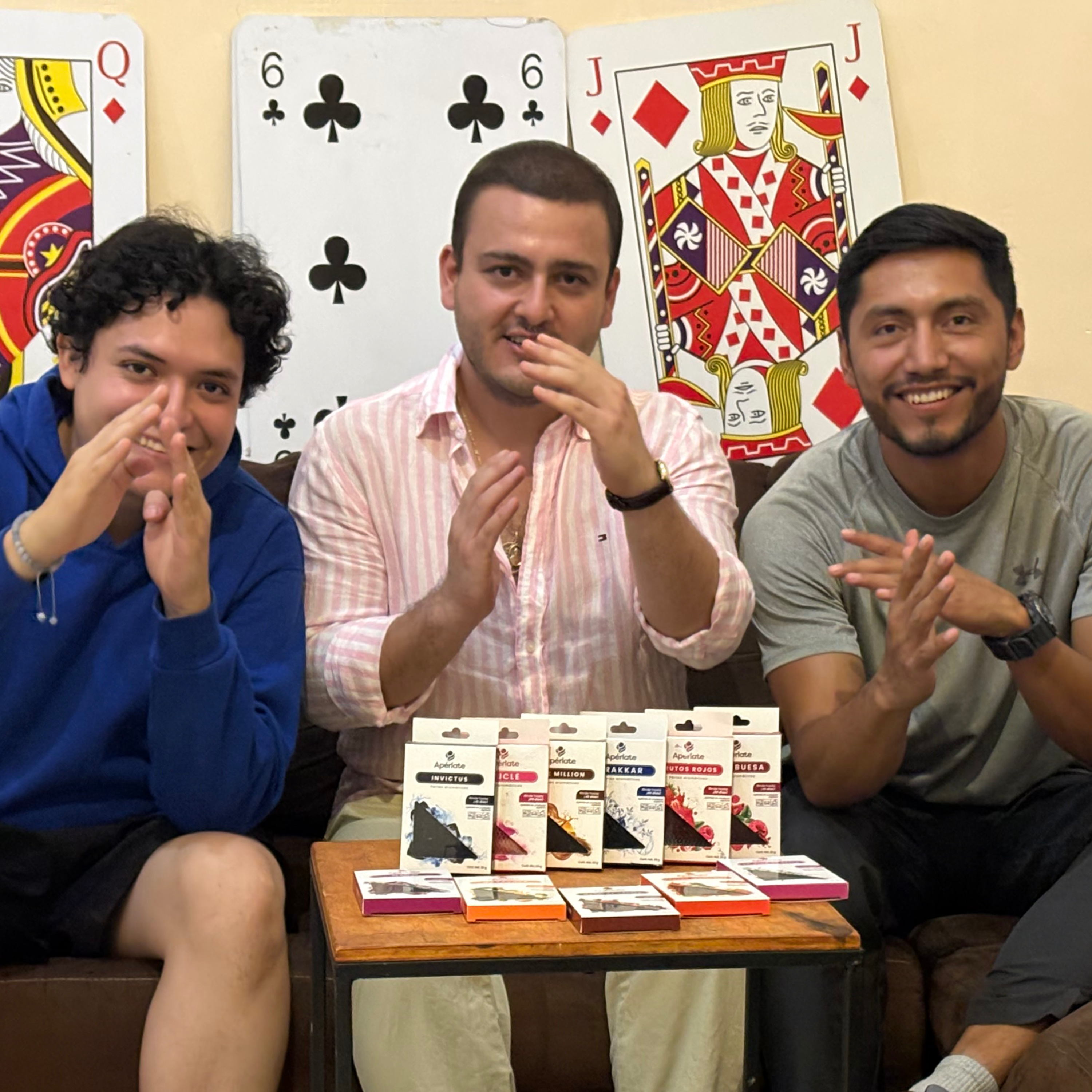 Portada de Papandreew