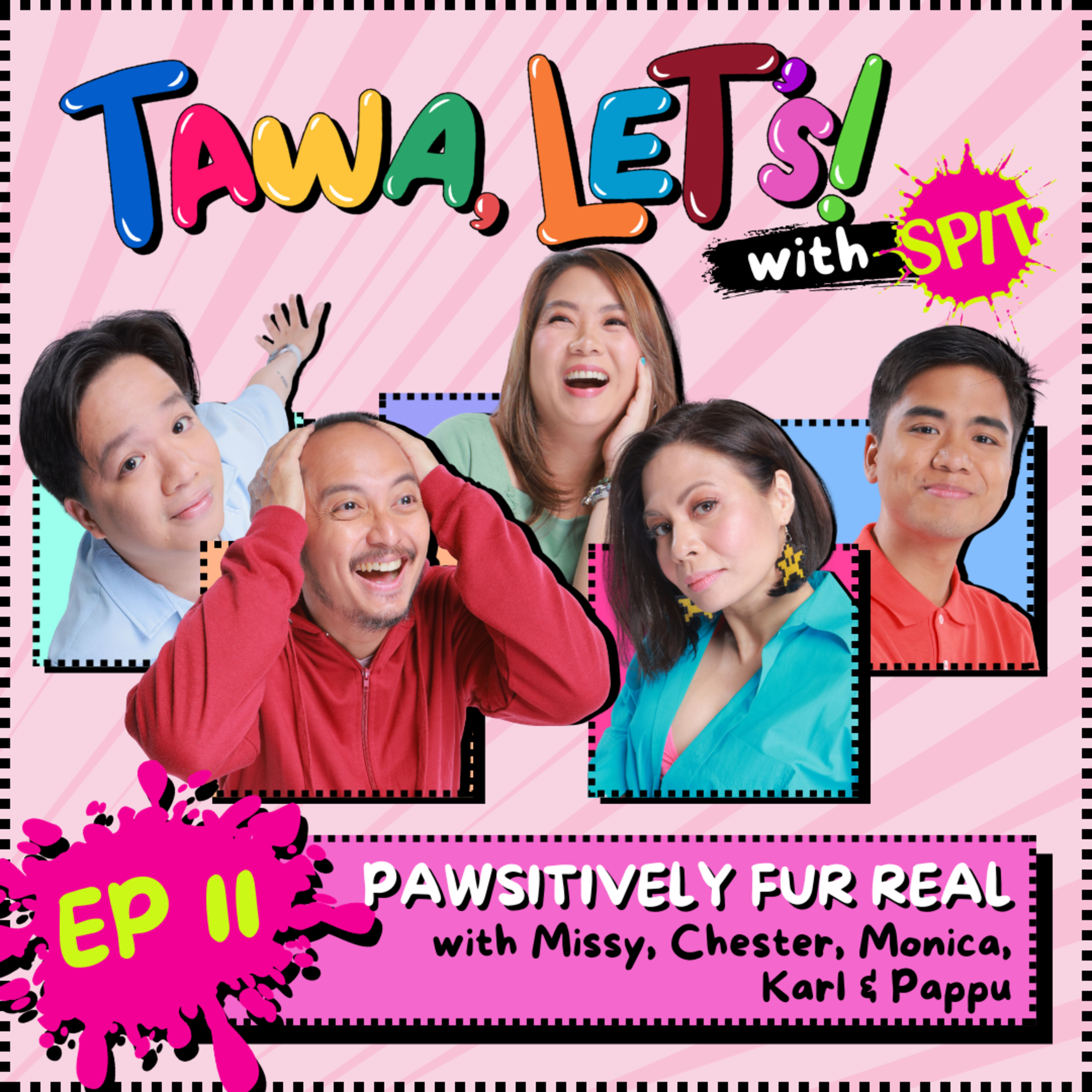 S2 EP 11: Pawsitively Fur Real