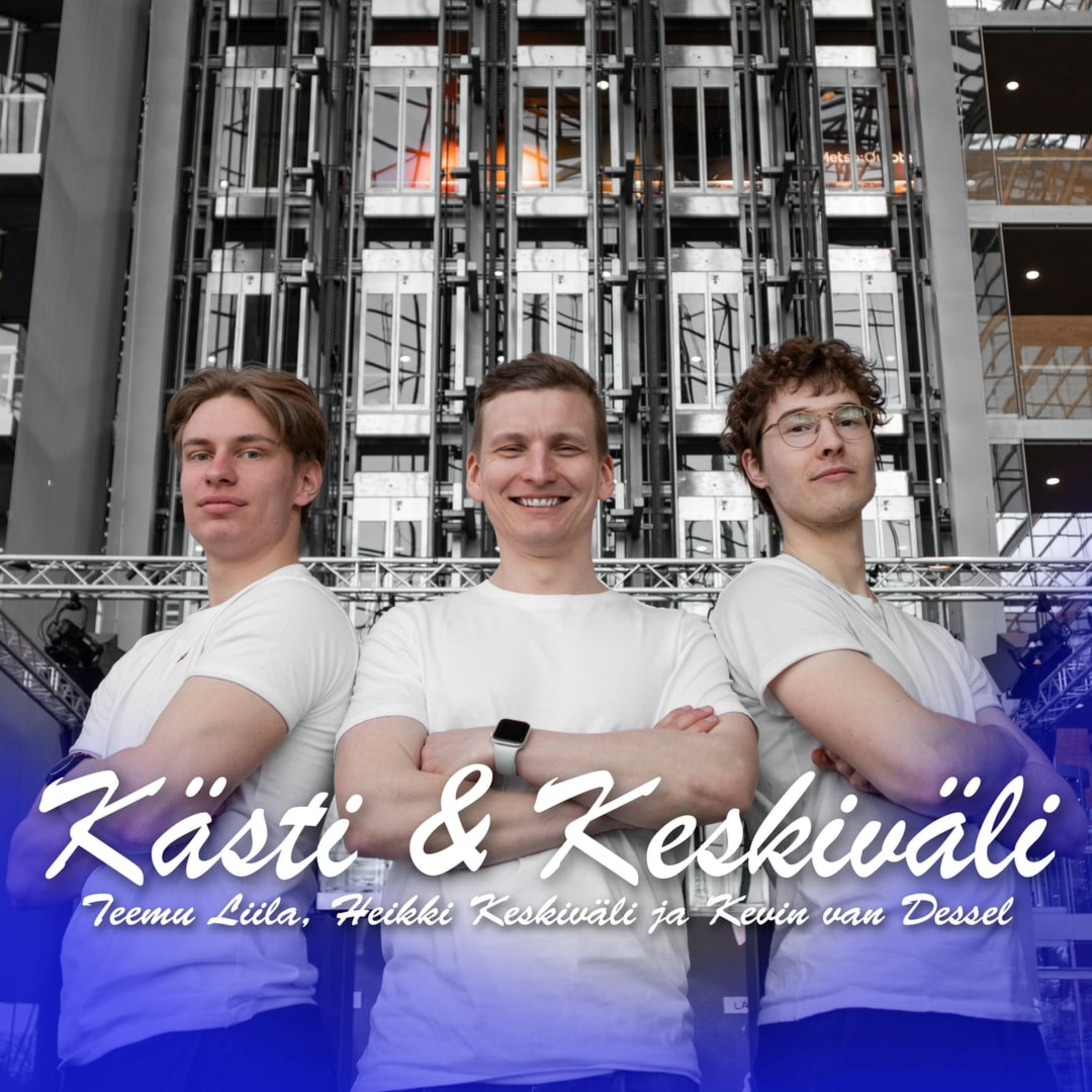 Netflixiä vai Disneytä salkkuun? | Kästi & Keskiväli