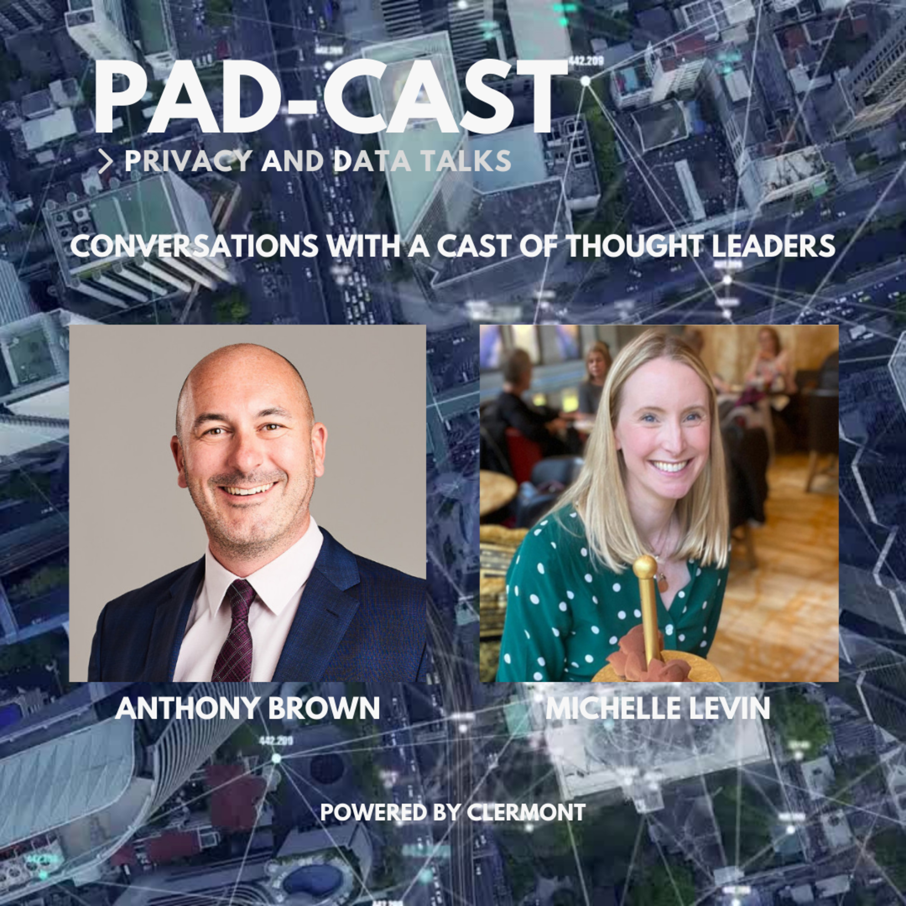 The Pad-Cast (Privacy & Data Talks)