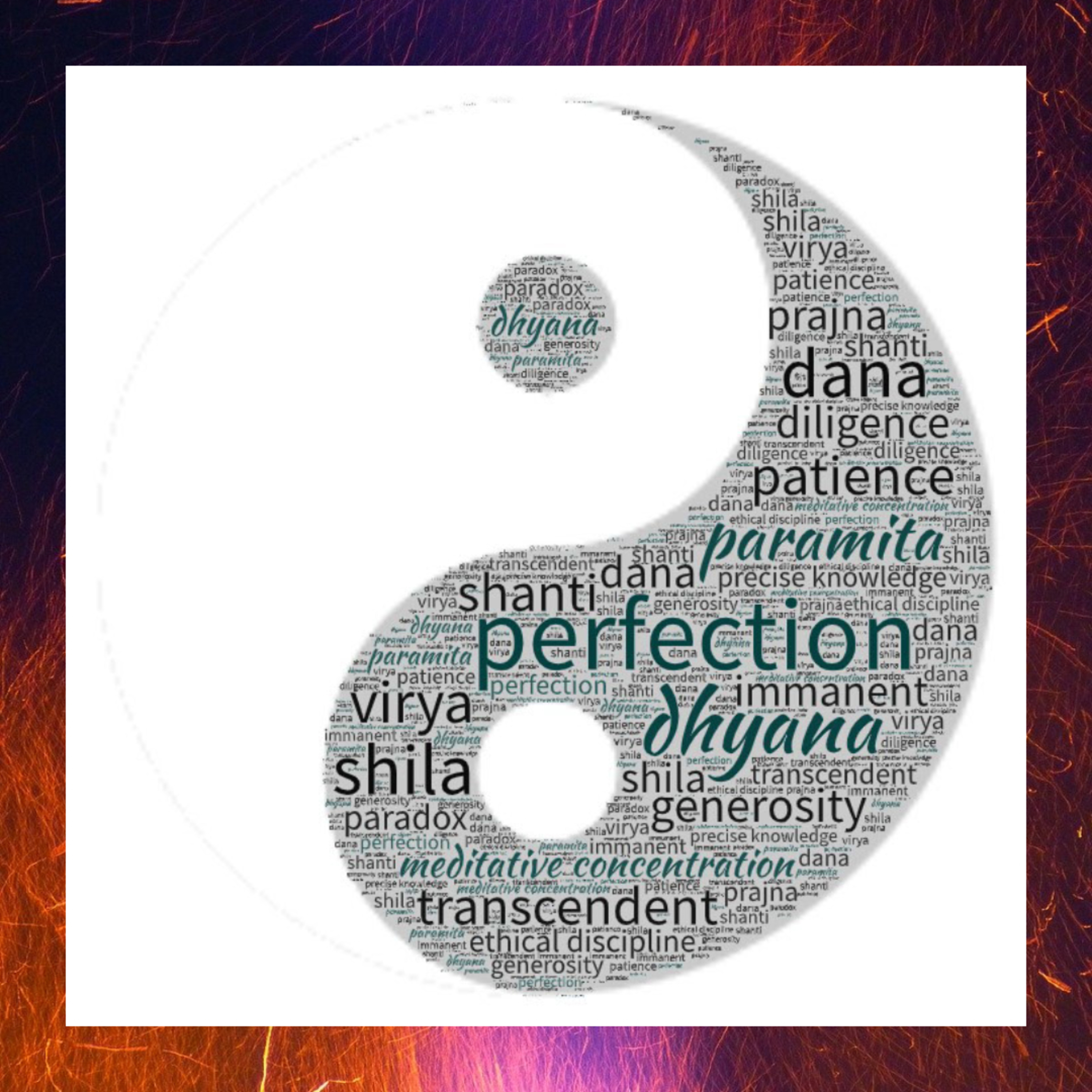 109 | Meditative Concentration - Dhyana Paramita episode artwork