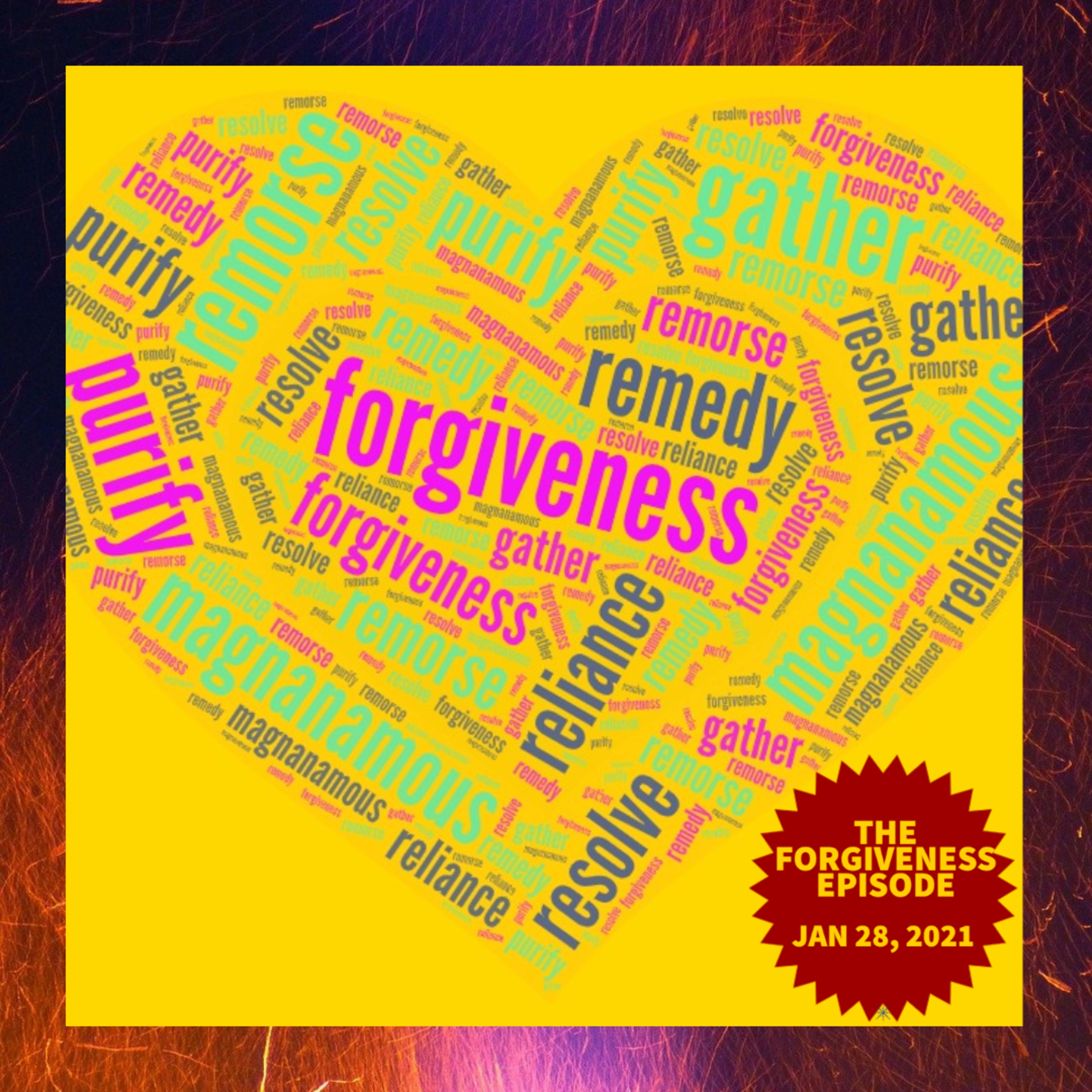 113 | To Forgive or Not to Forgive episode artwork