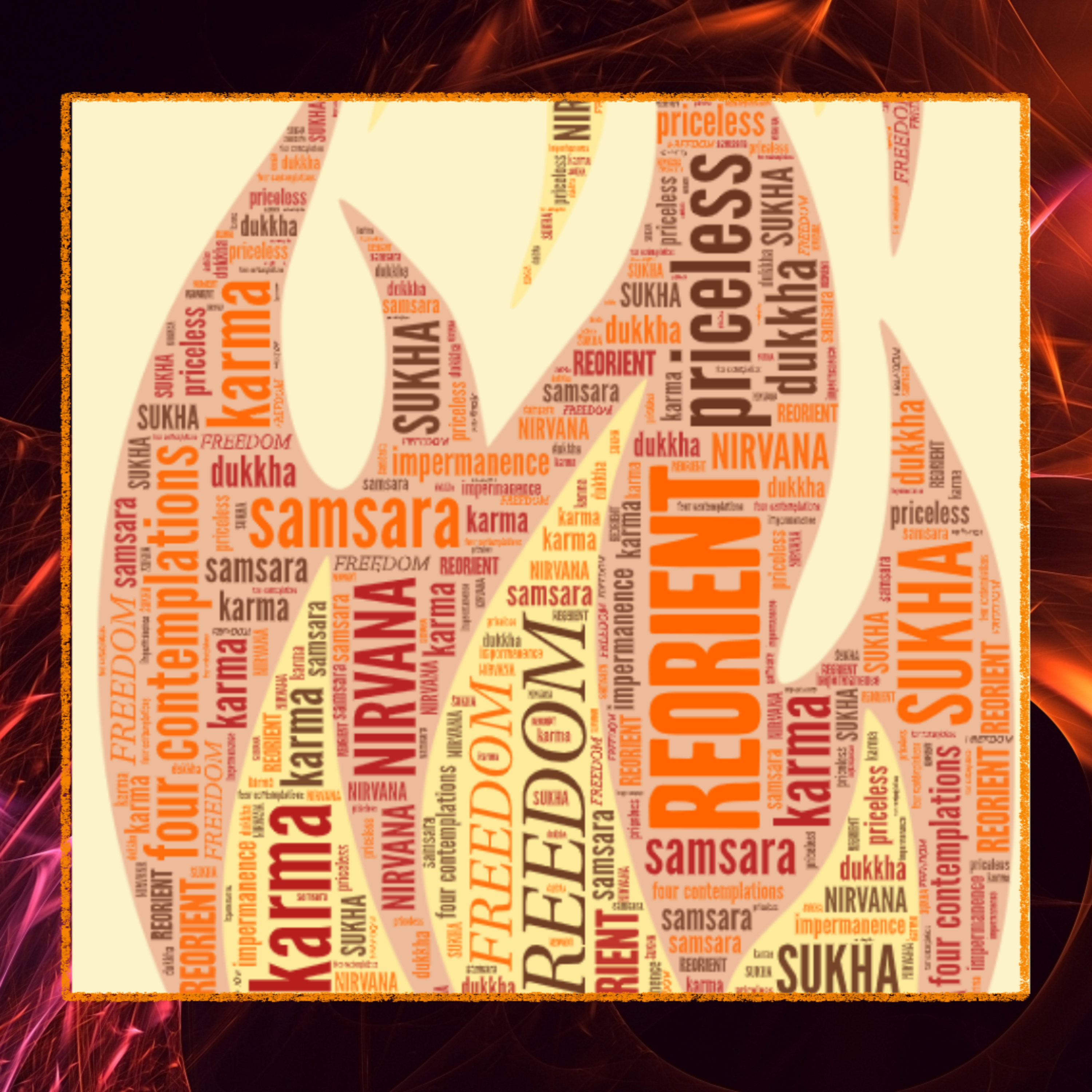 140 | Reorienting to Freedom episode artwork