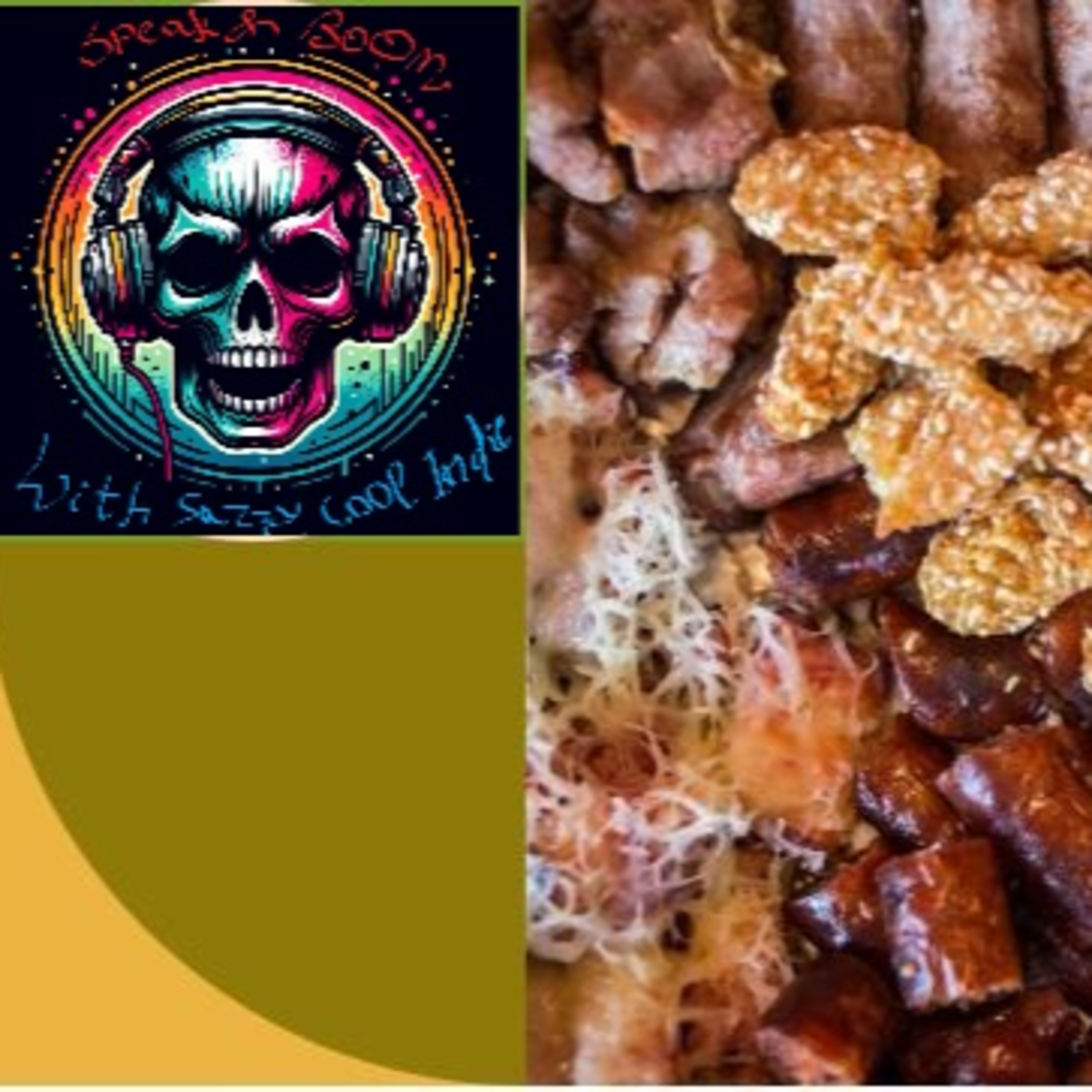!!! STRONG ENGLISH ACCENT WARNING !!! - Foodie cracks down the Indian consumables #MBA #UPSC #SSC #Foodie #Snacks episode artwork