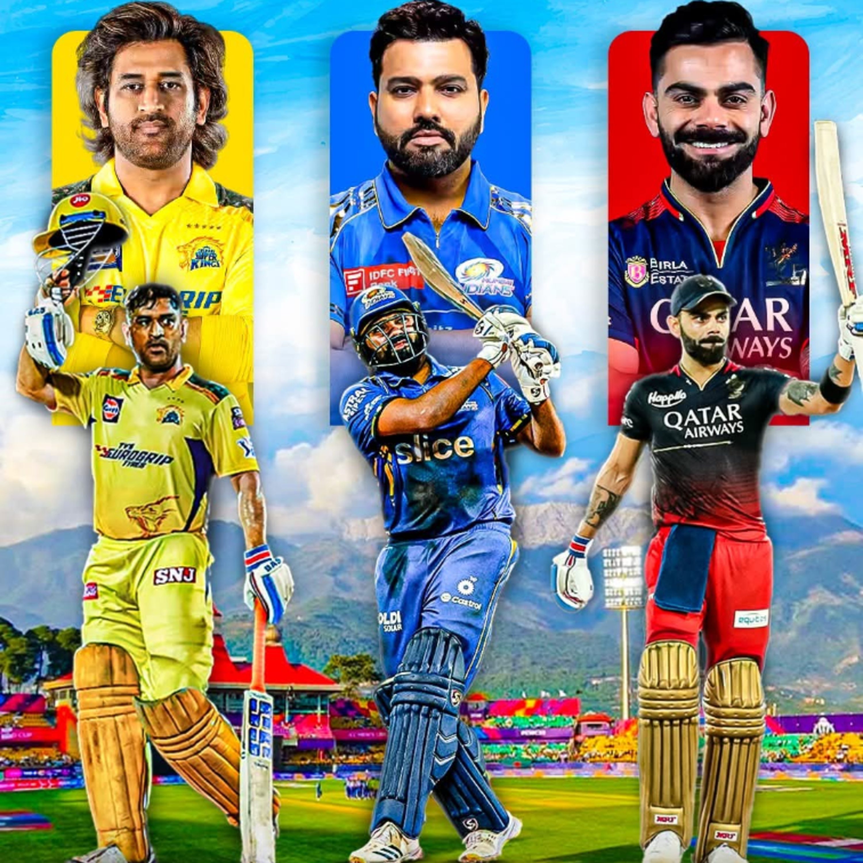 End of an Era ?! (7:45:18) 🫨 | #MSDhoni | #ViratKohli | #RohitSharma | #IPL episode artwork