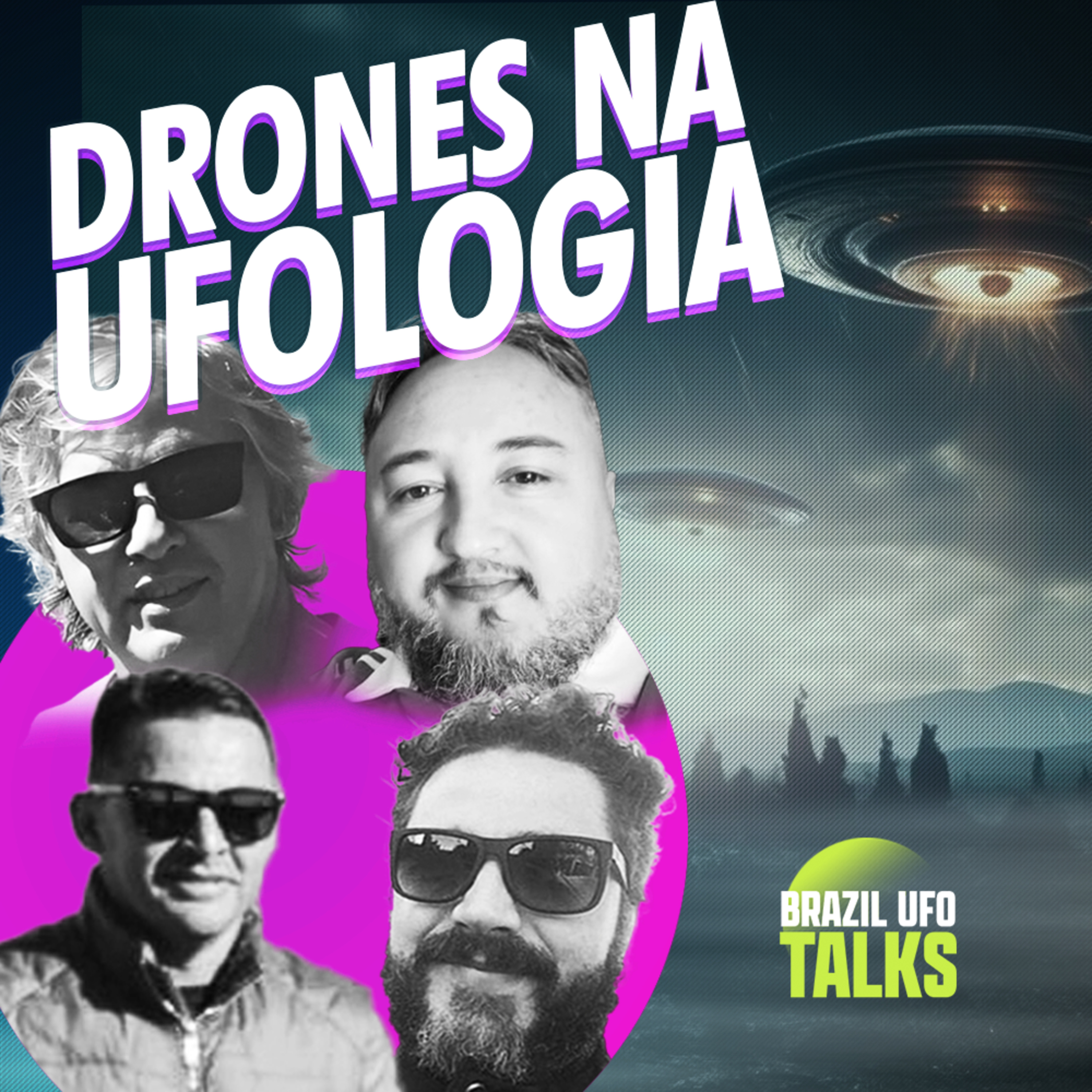 Brazil UFO