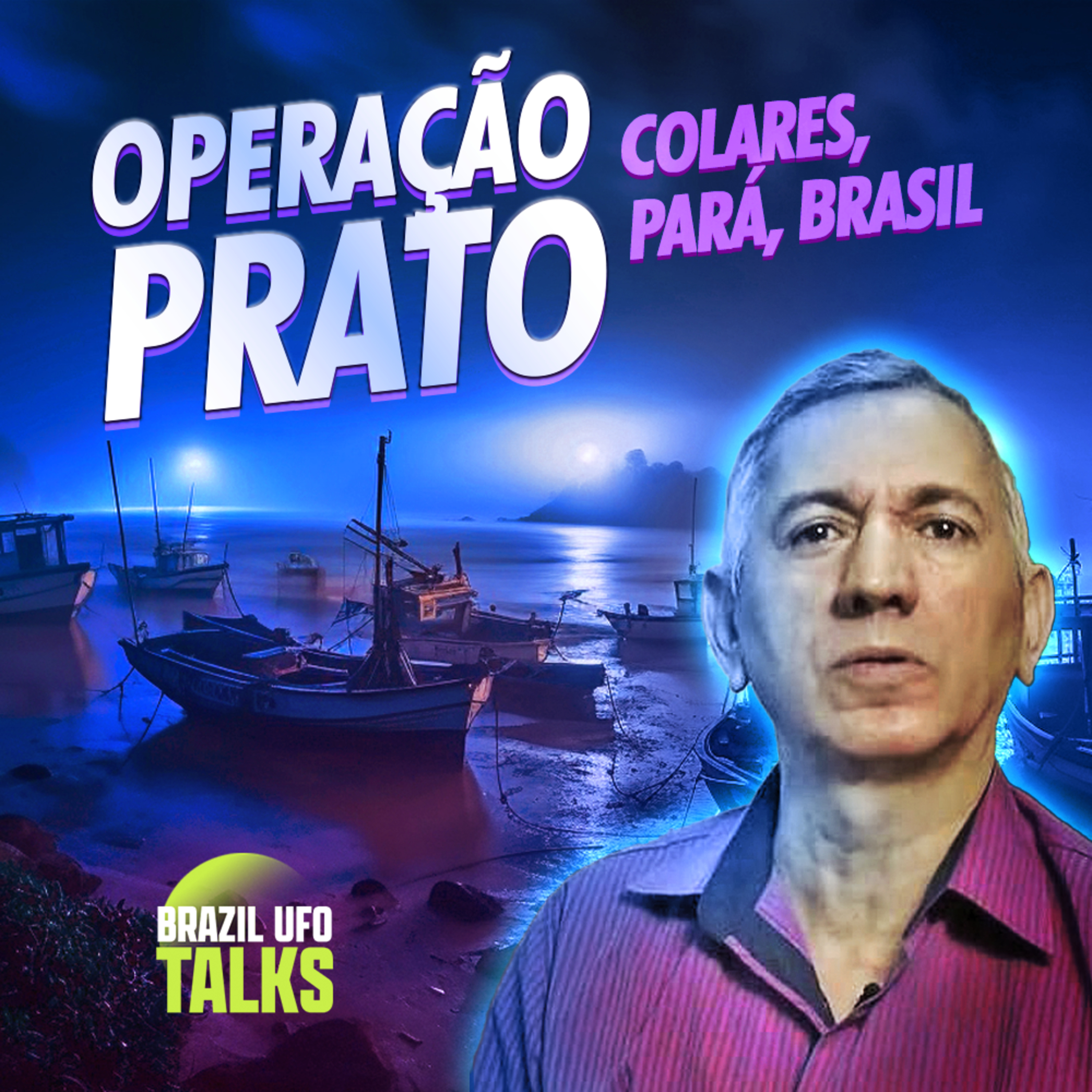 Brazil UFO