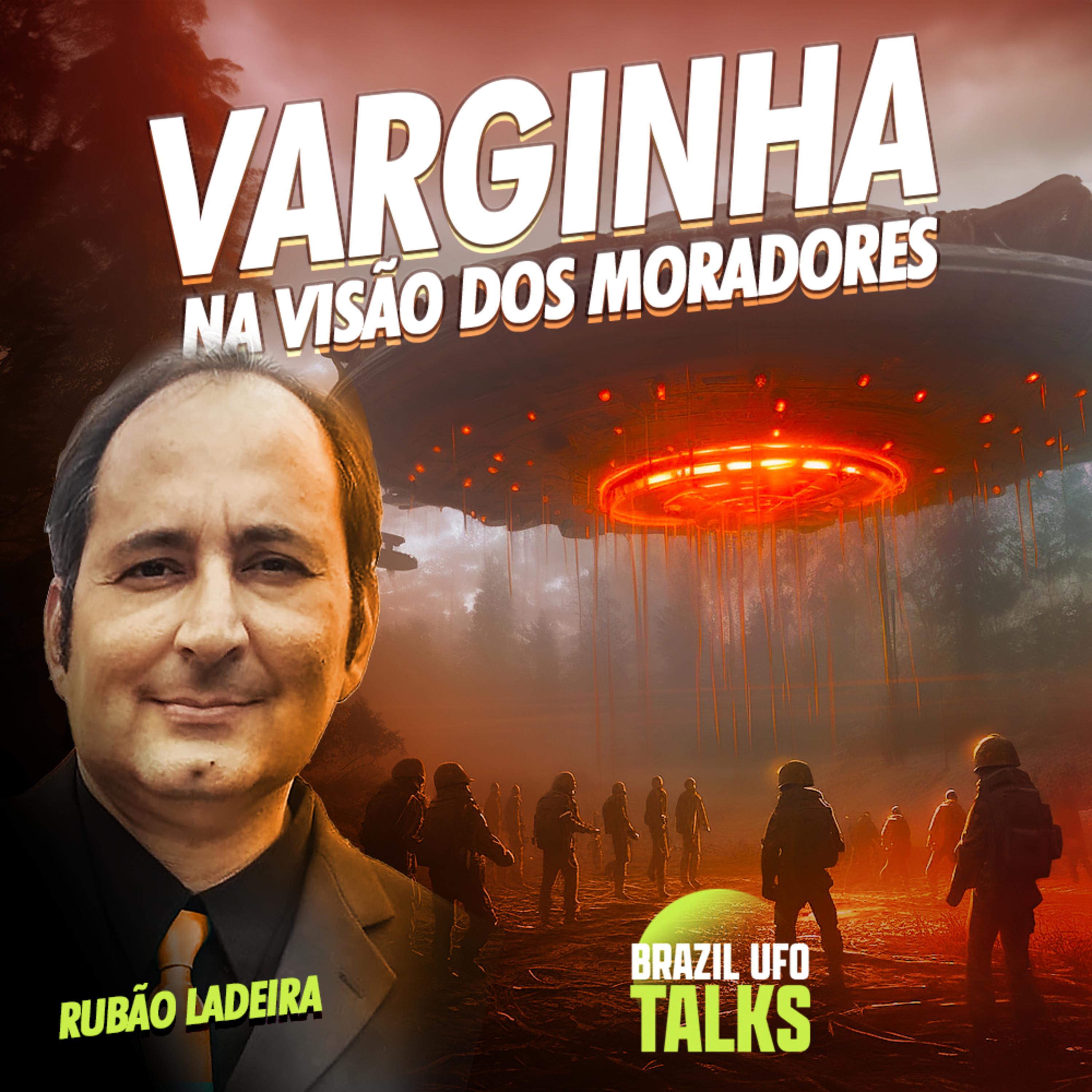 Brazil UFO