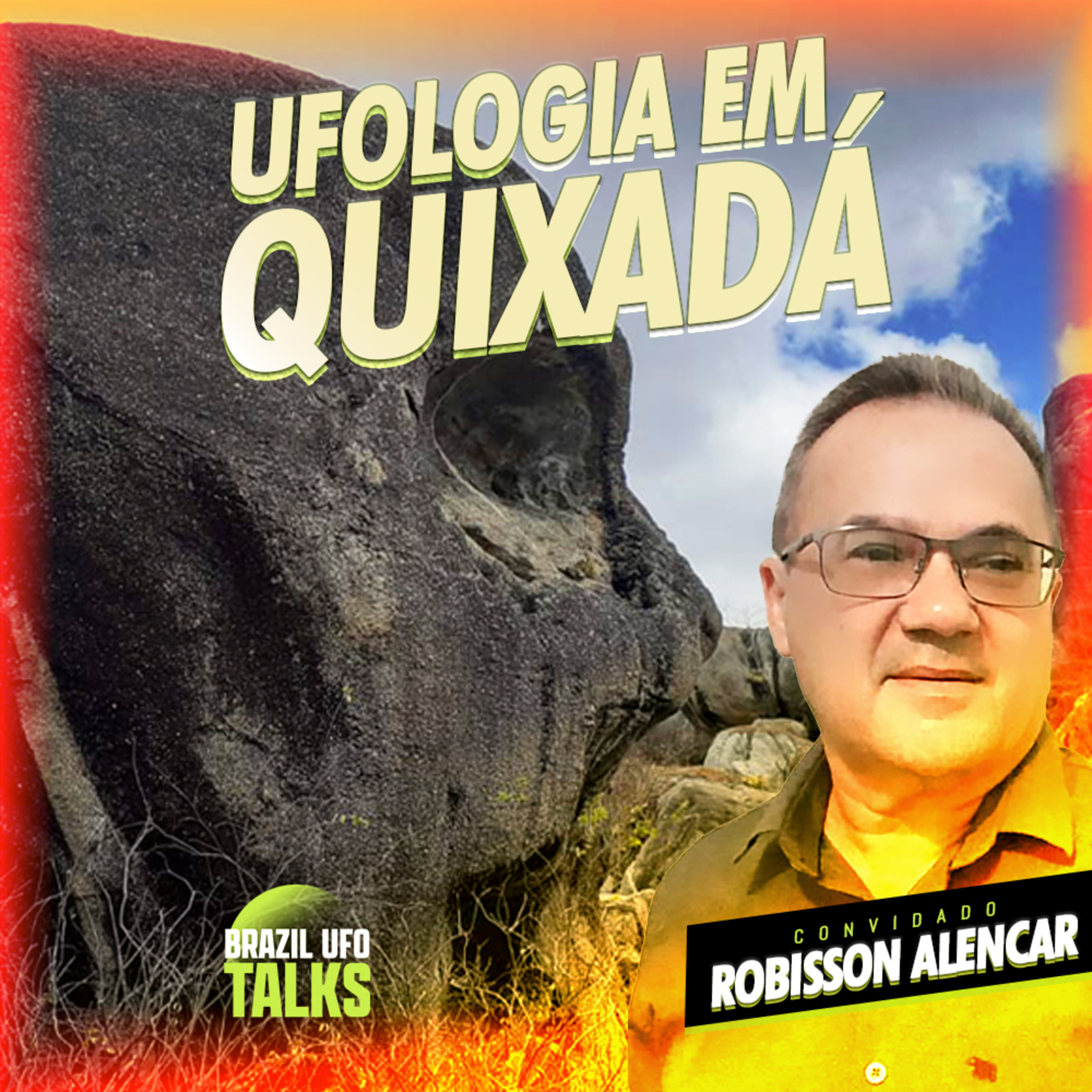 Brazil UFO