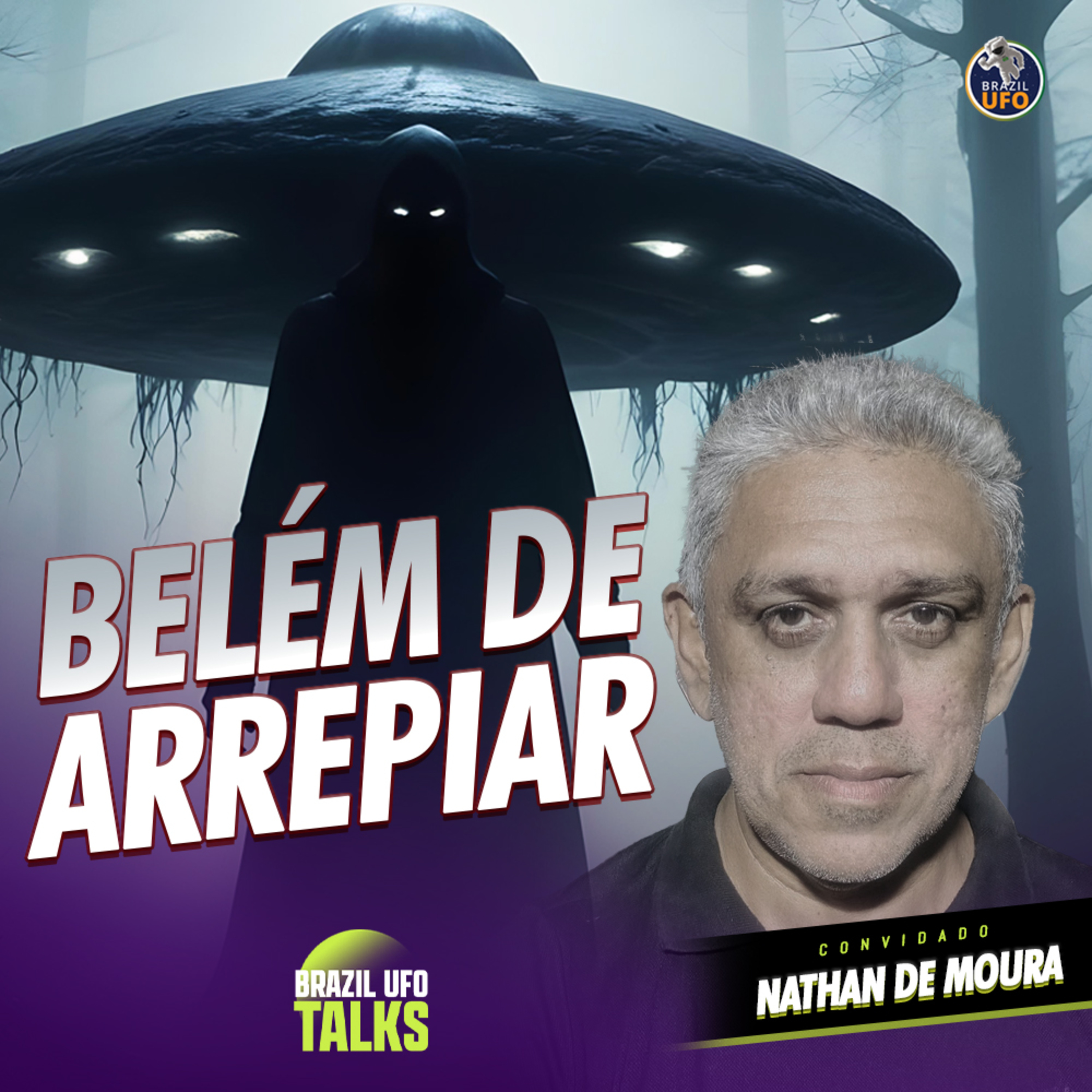 Brazil UFO