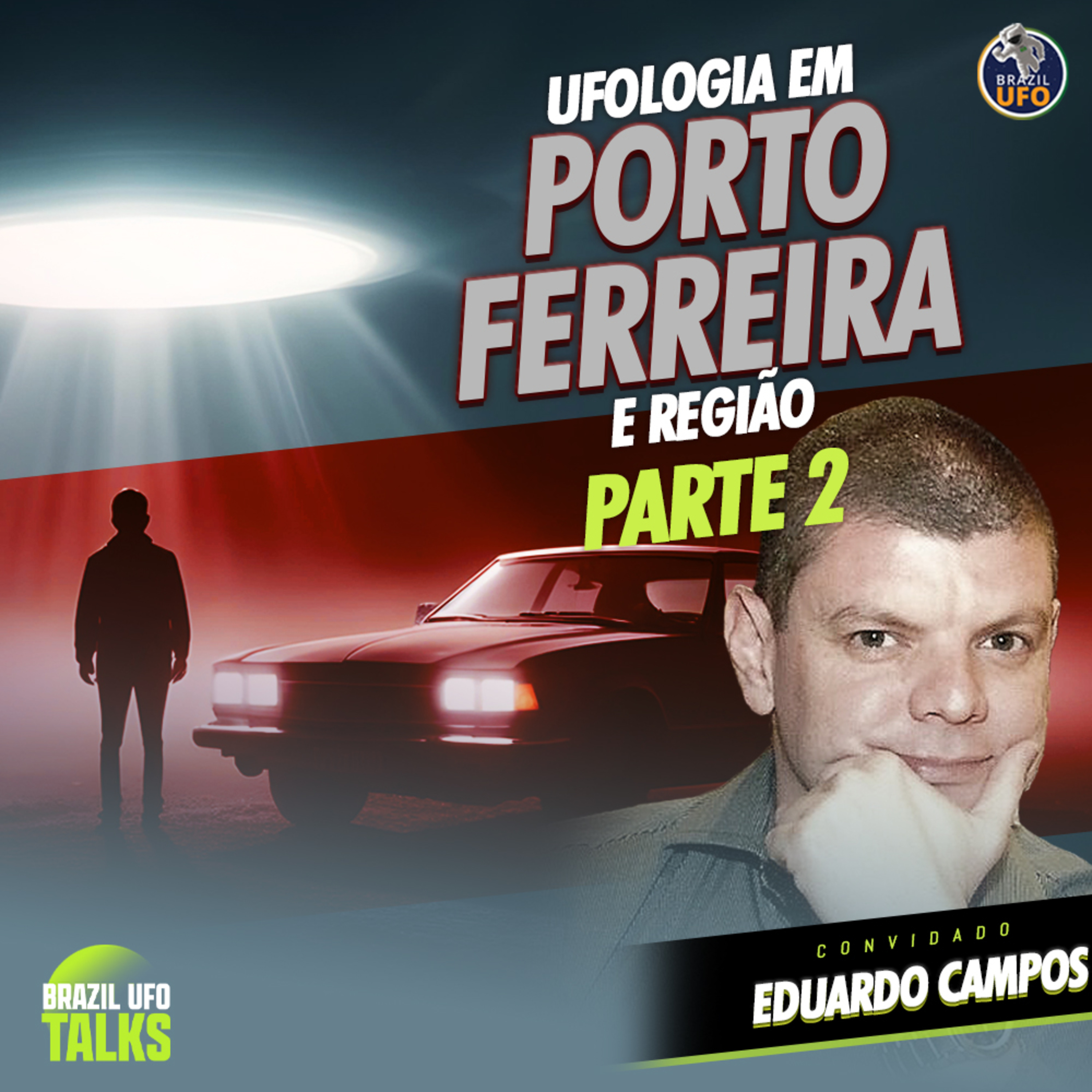 Brazil UFO