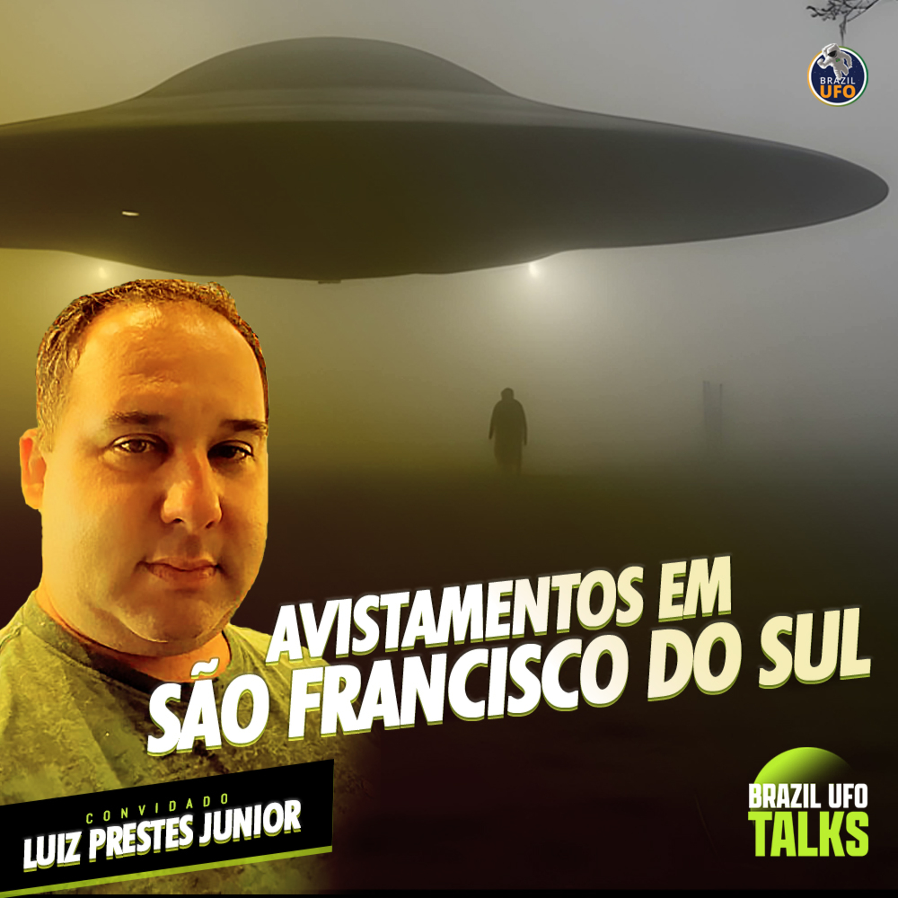 Brazil UFO