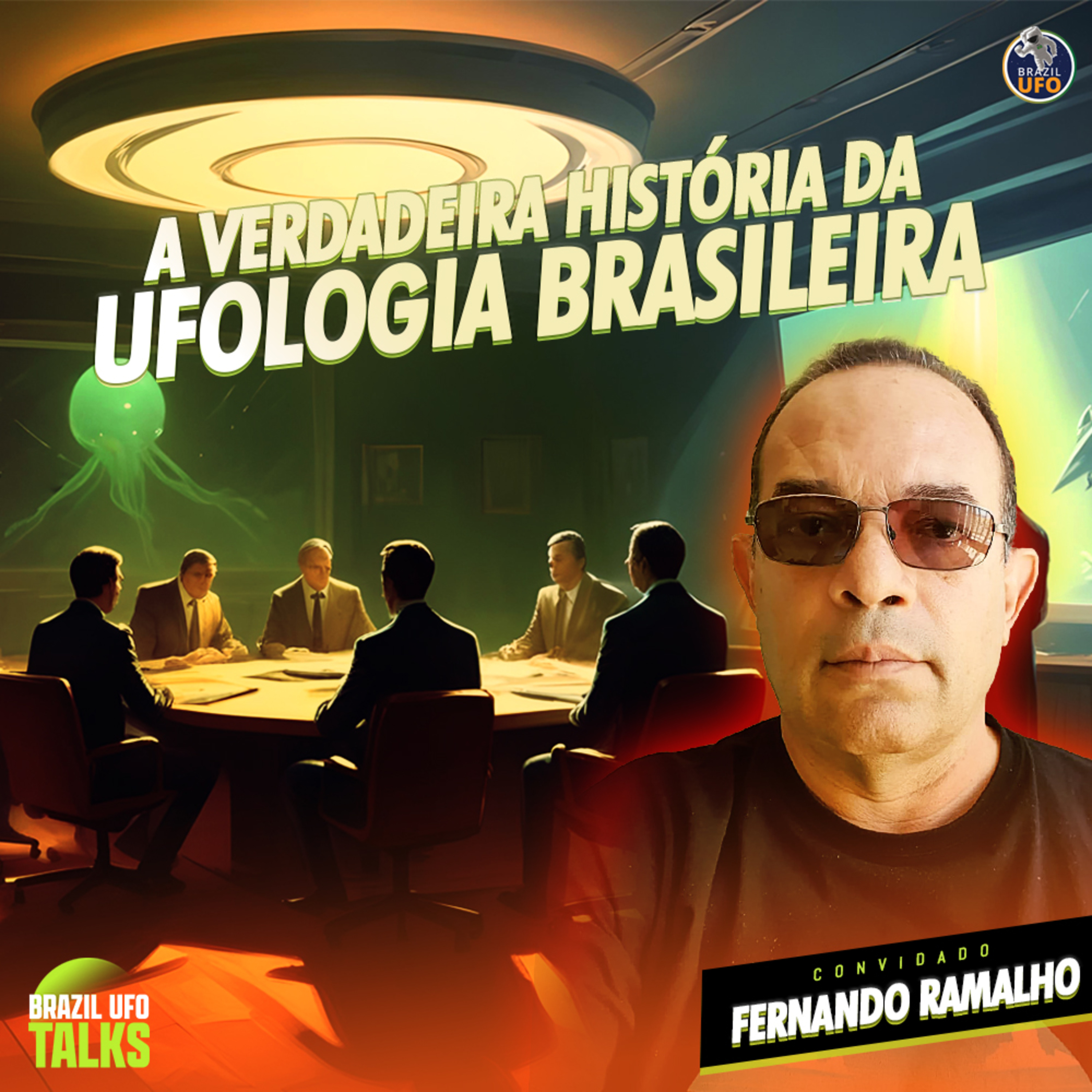 Brazil UFO