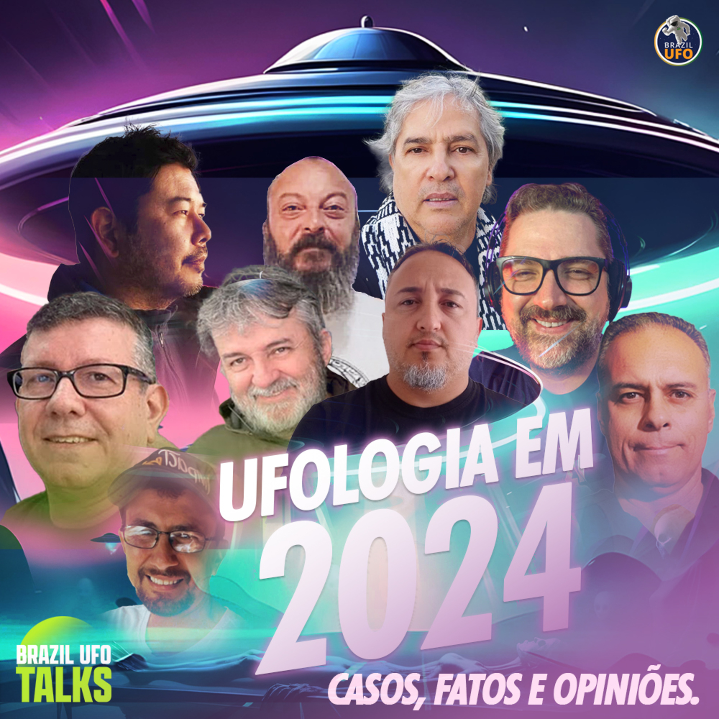 Brazil UFO