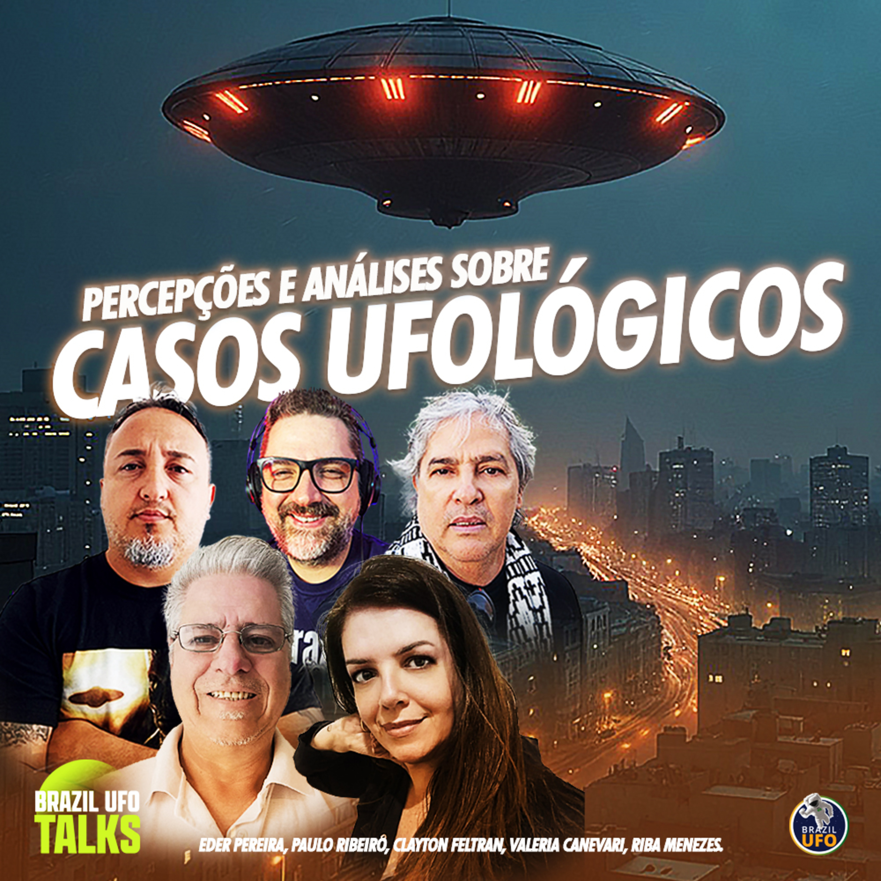 Brazil UFO