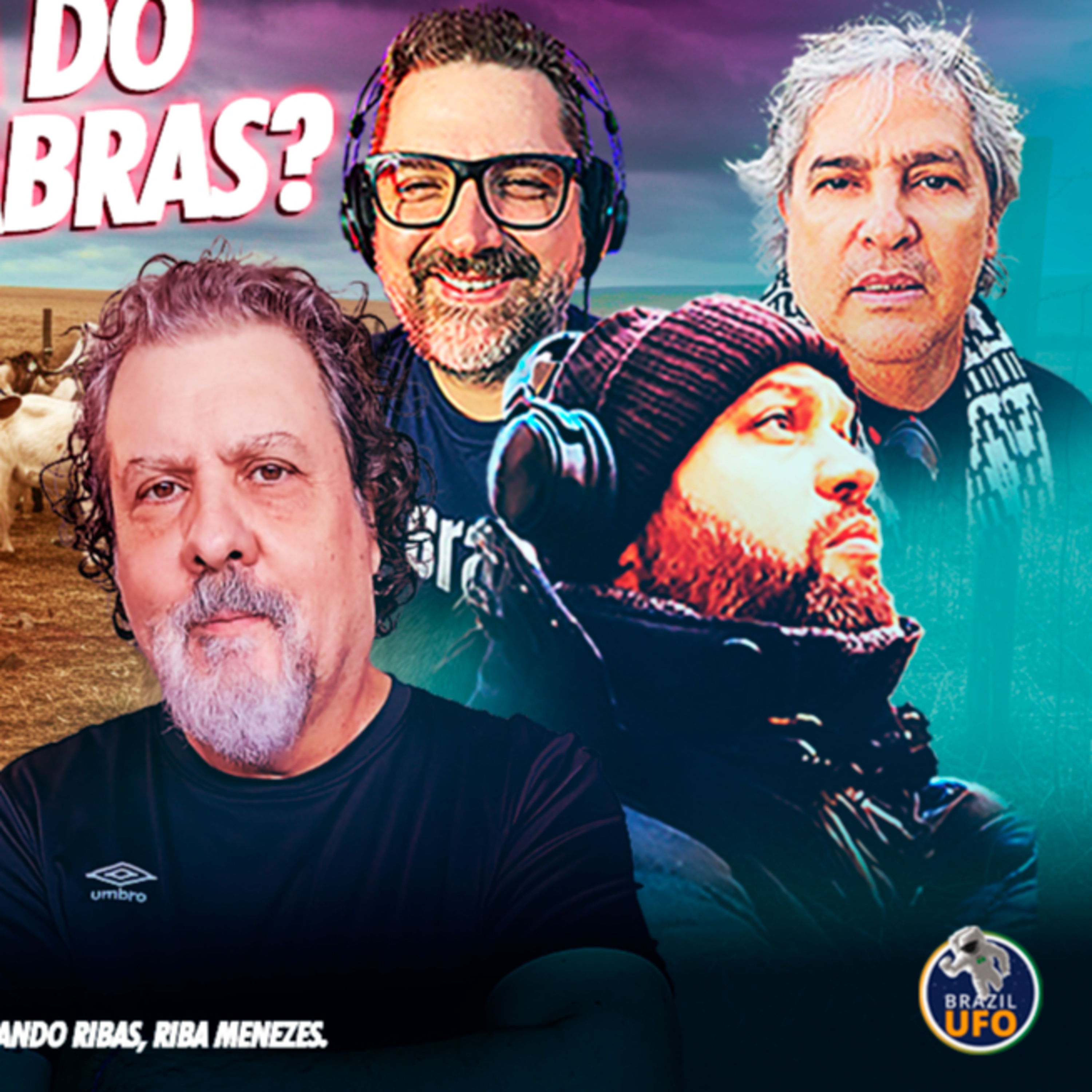 O CHUPA-CABRAS VOLTOU? E O PROJETO ESFERA - Brazil UFO Talks