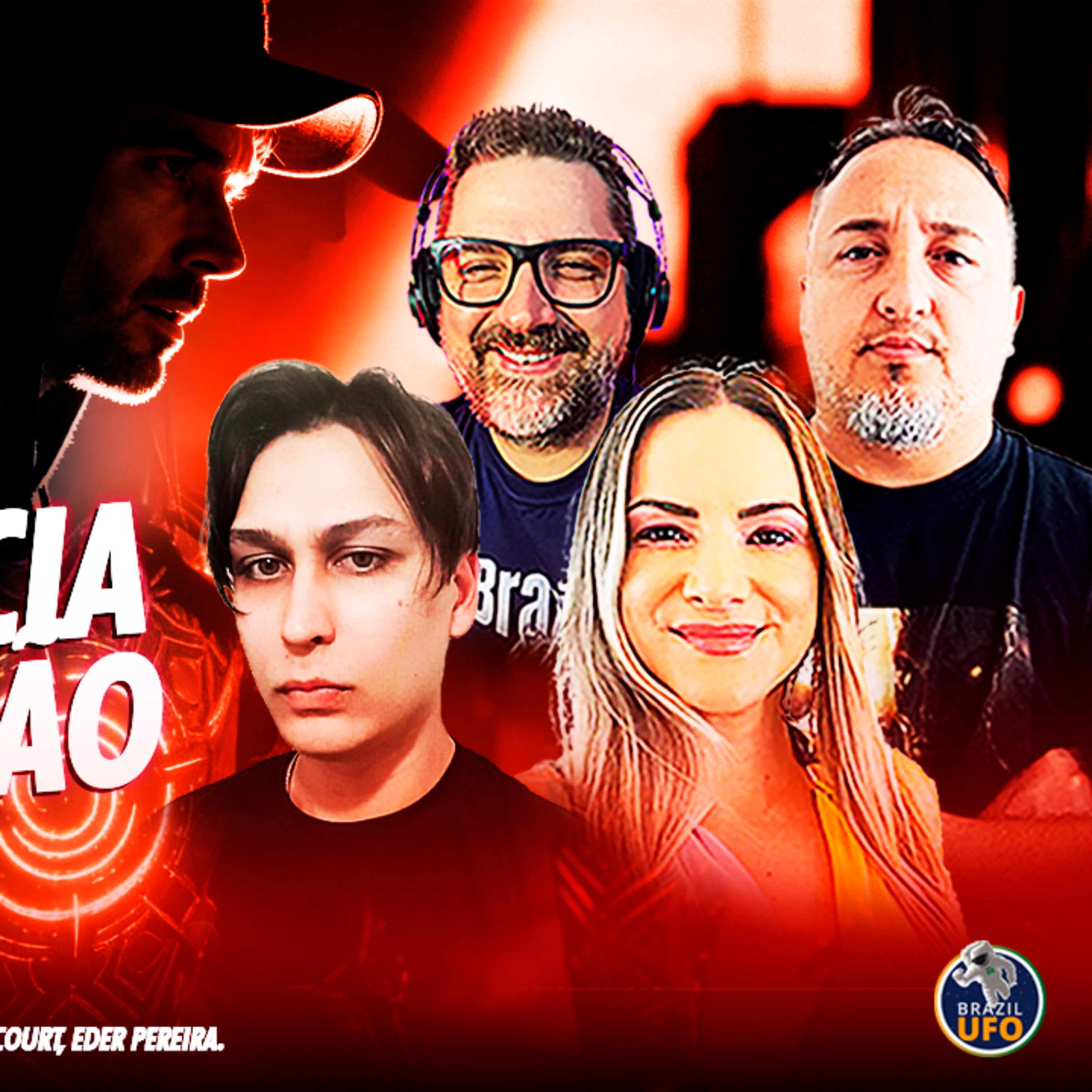 A EXPERIÊNCIA DA REGRESSÃO UFOLÓGICA - Brazil UFO Talks