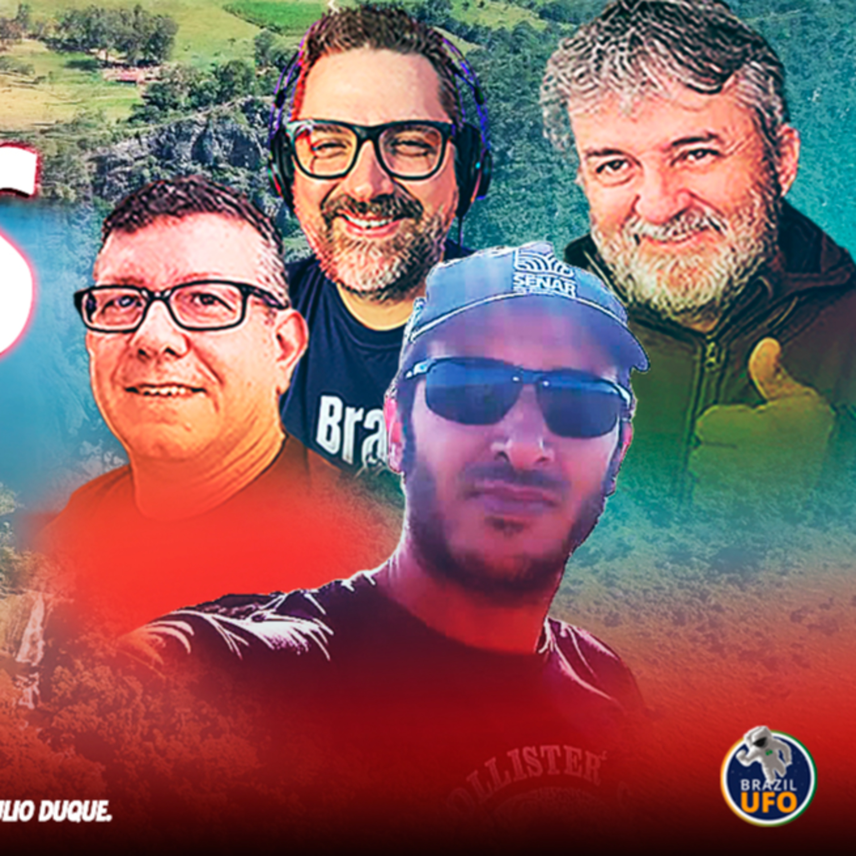 RELATOS - Brazil UFO Talks