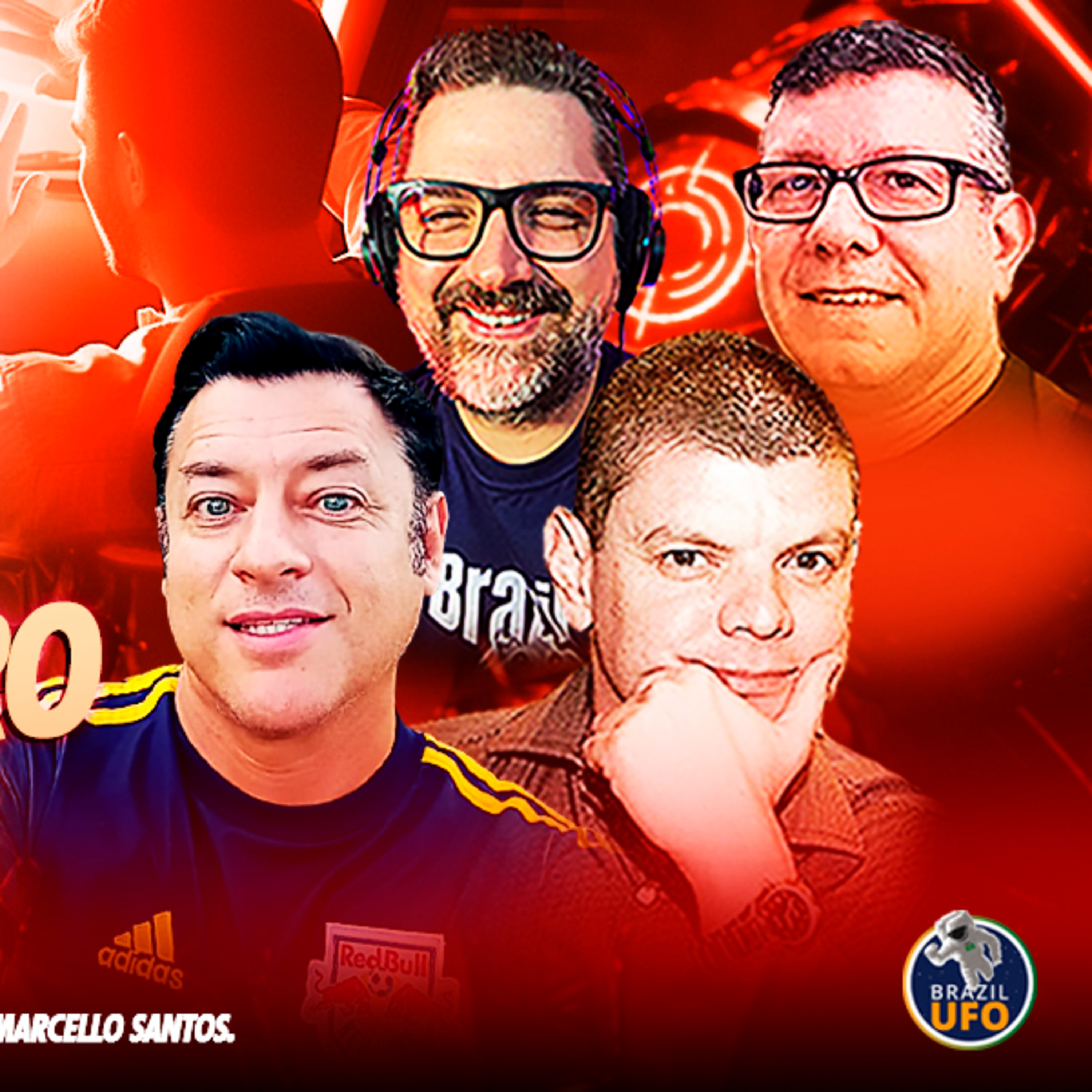 ABDUÇÃO EM SANTA RITA DO PASSA QUATRO - Brazil UFO Talks