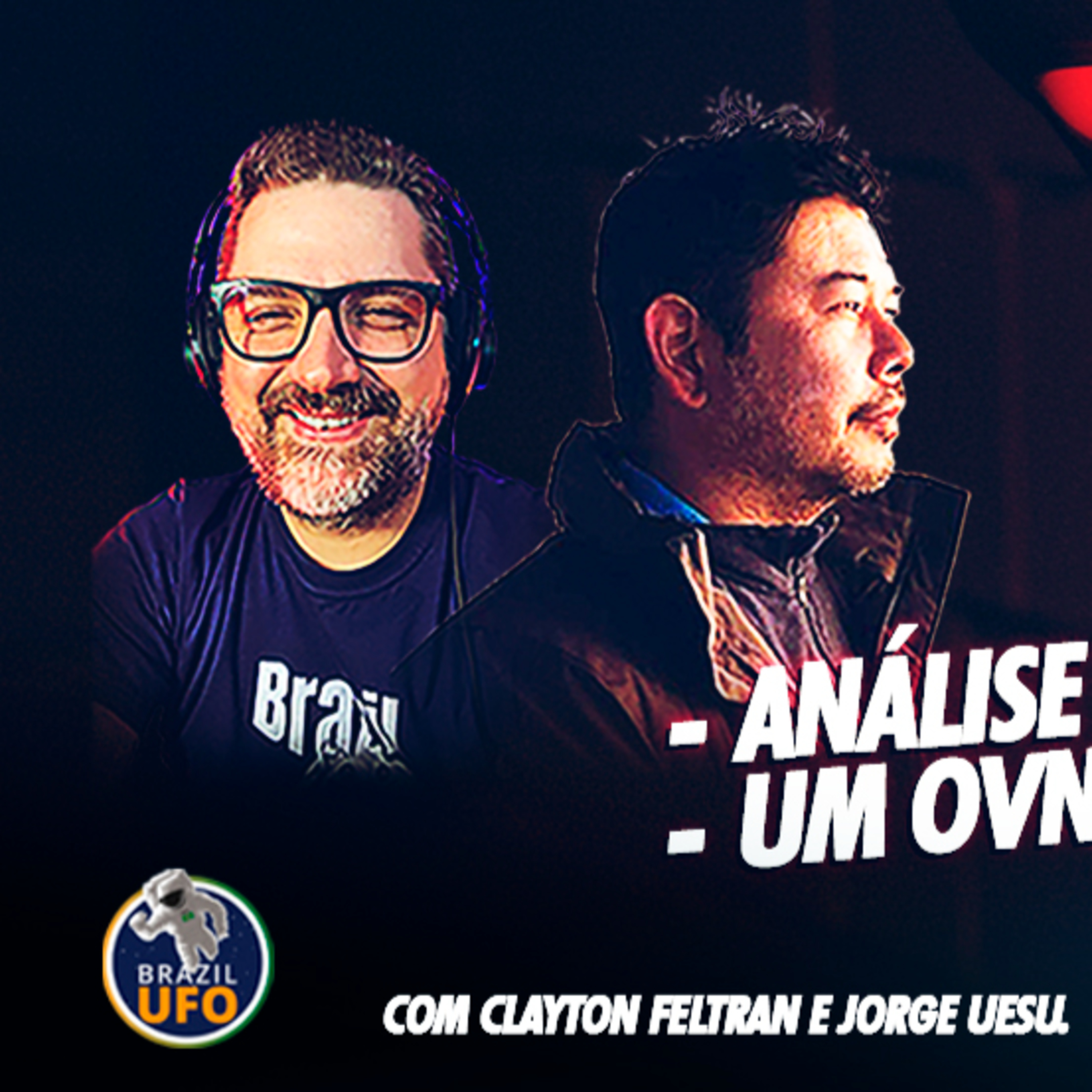 Análise (técnica) do ET de Varginha - Um Ovni seguiu a Artemis na volta? - ANÁLISE DA SEMANA