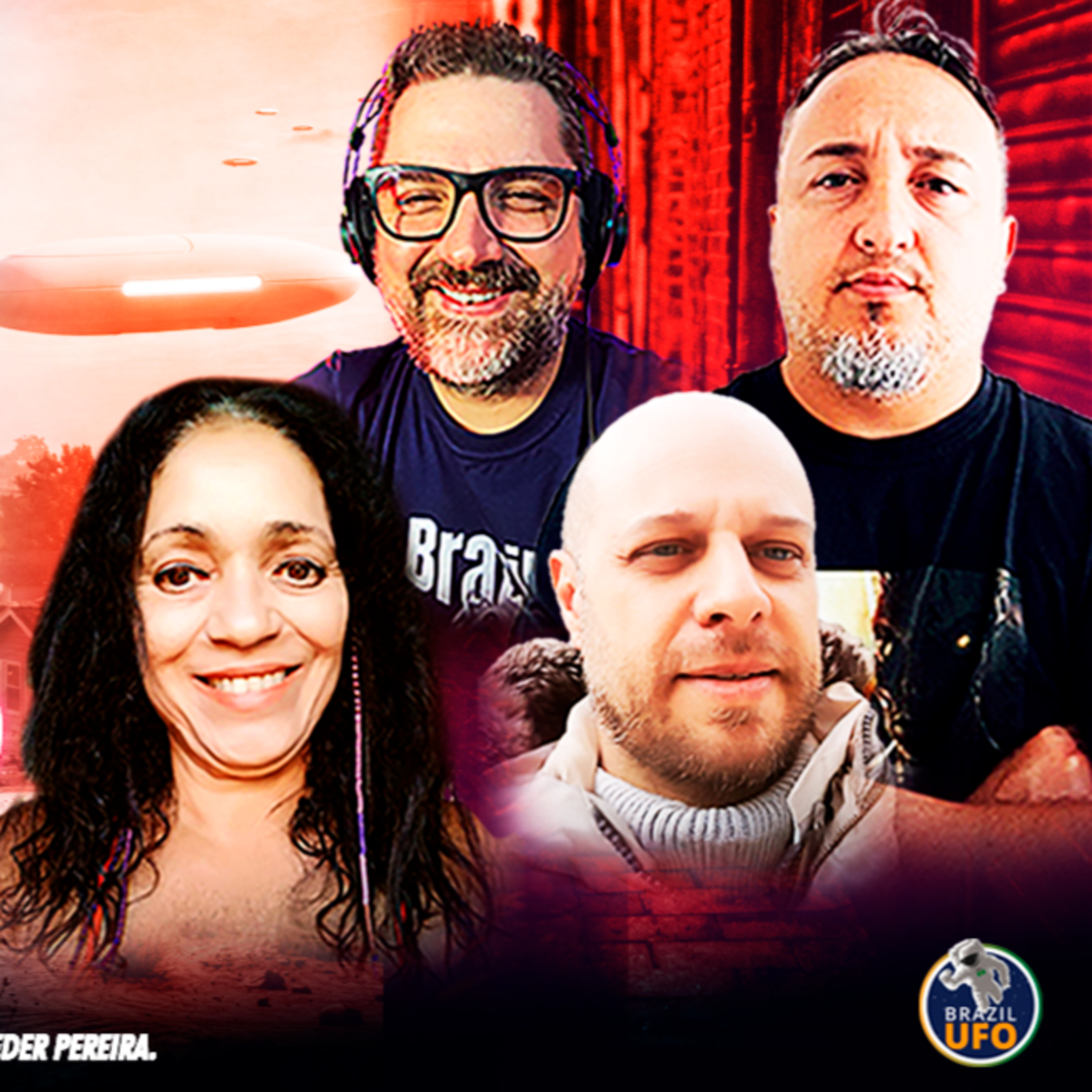 EVOLUÇÃO E ENIGMAS DO FENÔMENO UFO - Brazil UFO Talks