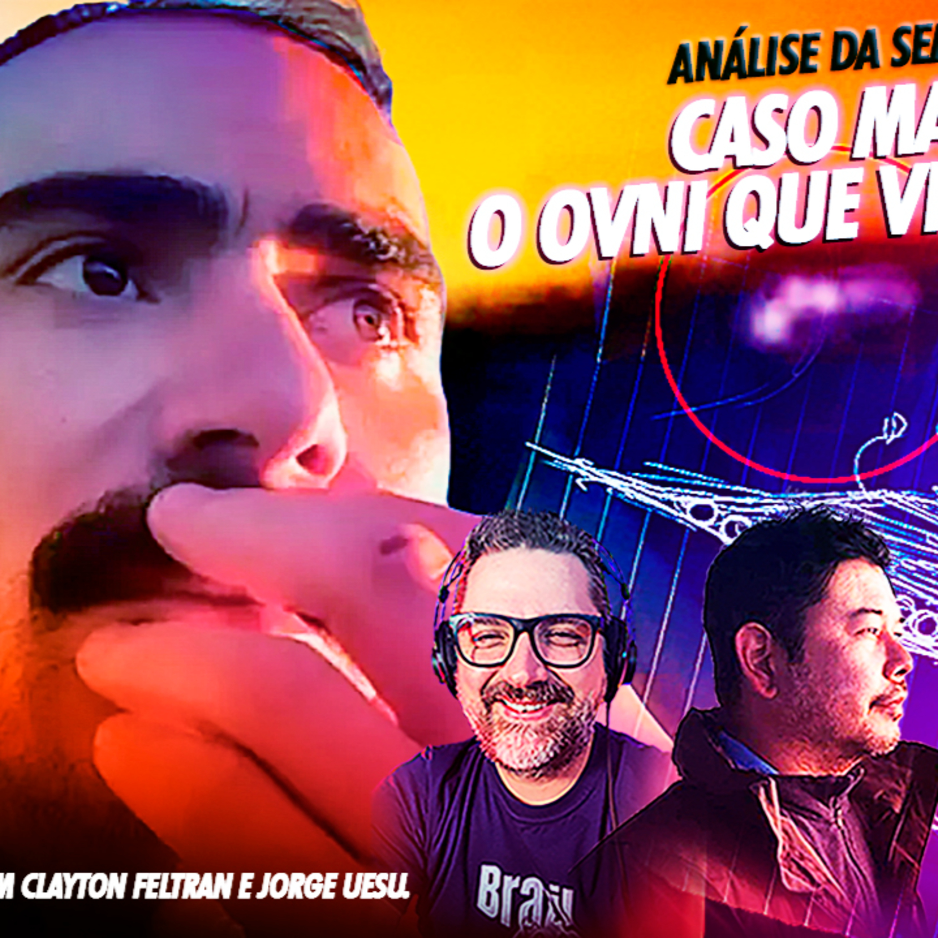 CASO MAYK - O OVNI que viralizou! - ANÁLISE DA SEMANA