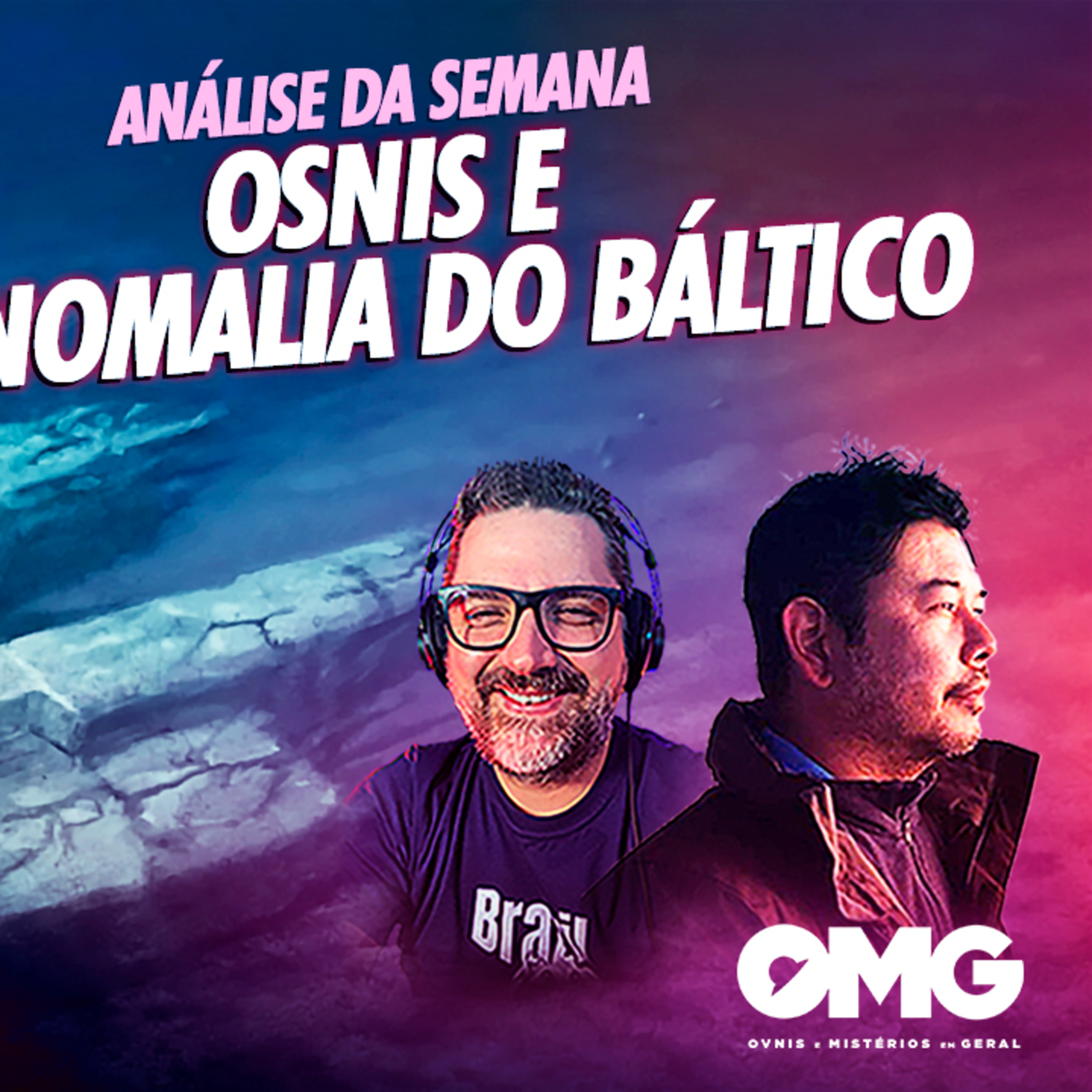 OSNIs e a Anomalia do Báltico - ANÁLISE DA SEMANA