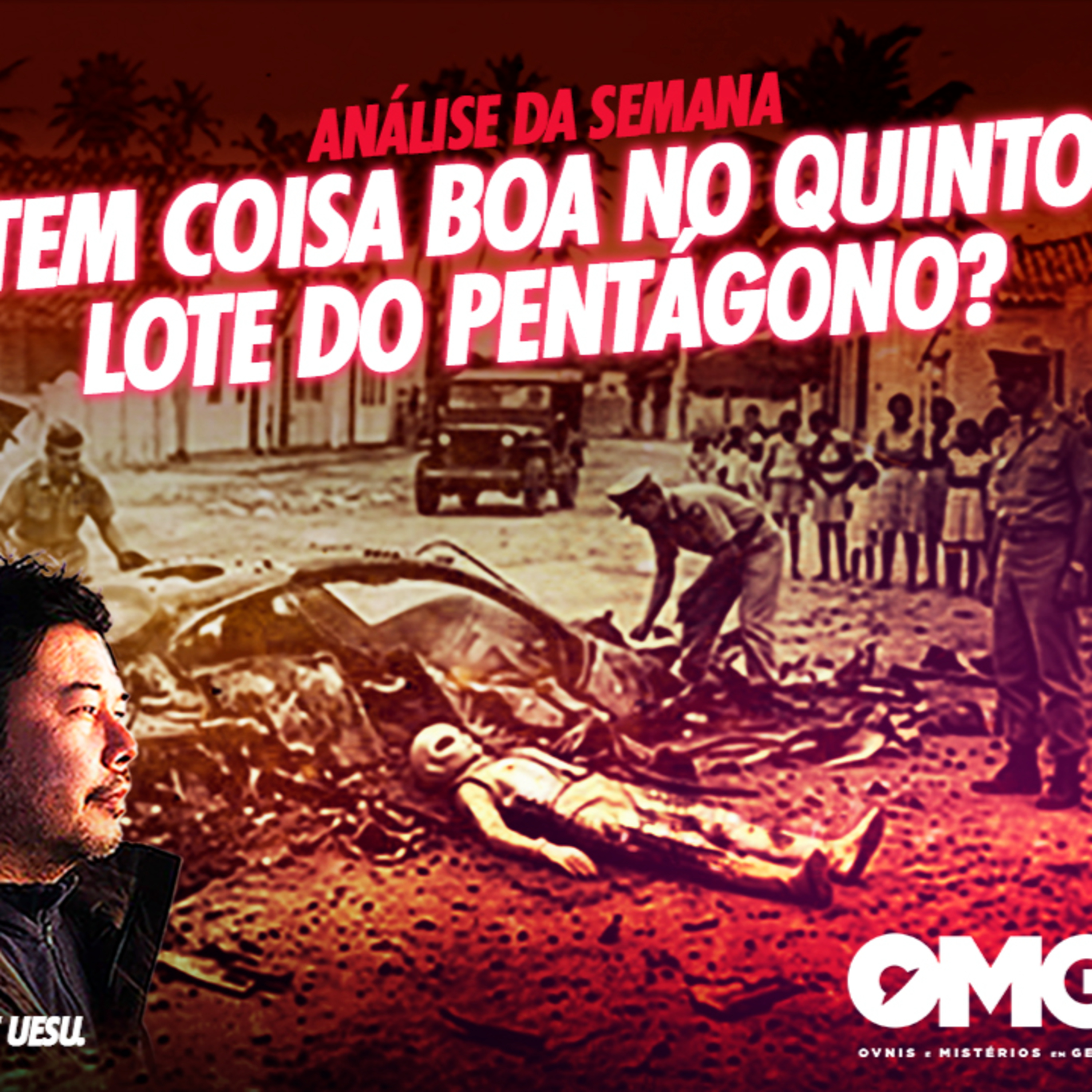 Tem coisa boa no Quinto Lote do Pentágono? - ANÁLISE DA SEMANA episode artwork