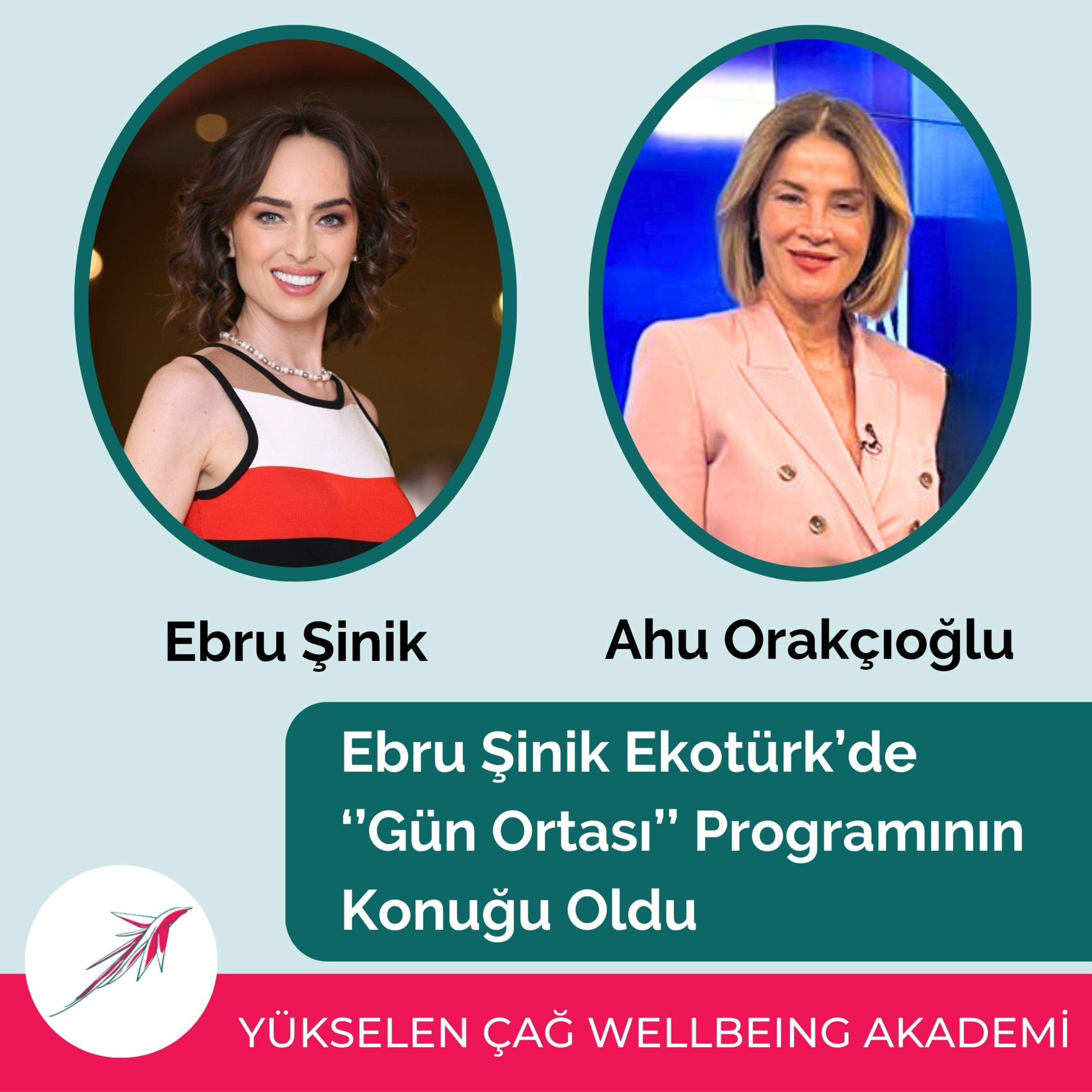 Ebru Sinik ile Wellbeing &Longevity