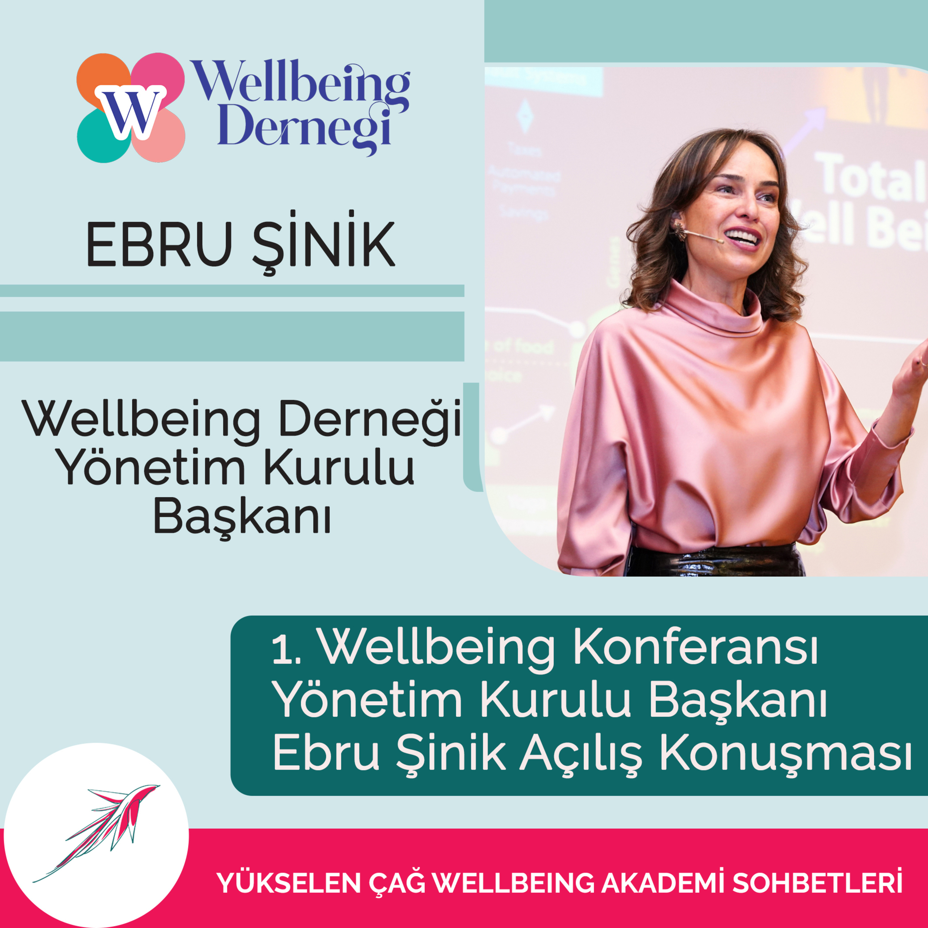 Ebru Sinik ile Wellbeing &Longevity