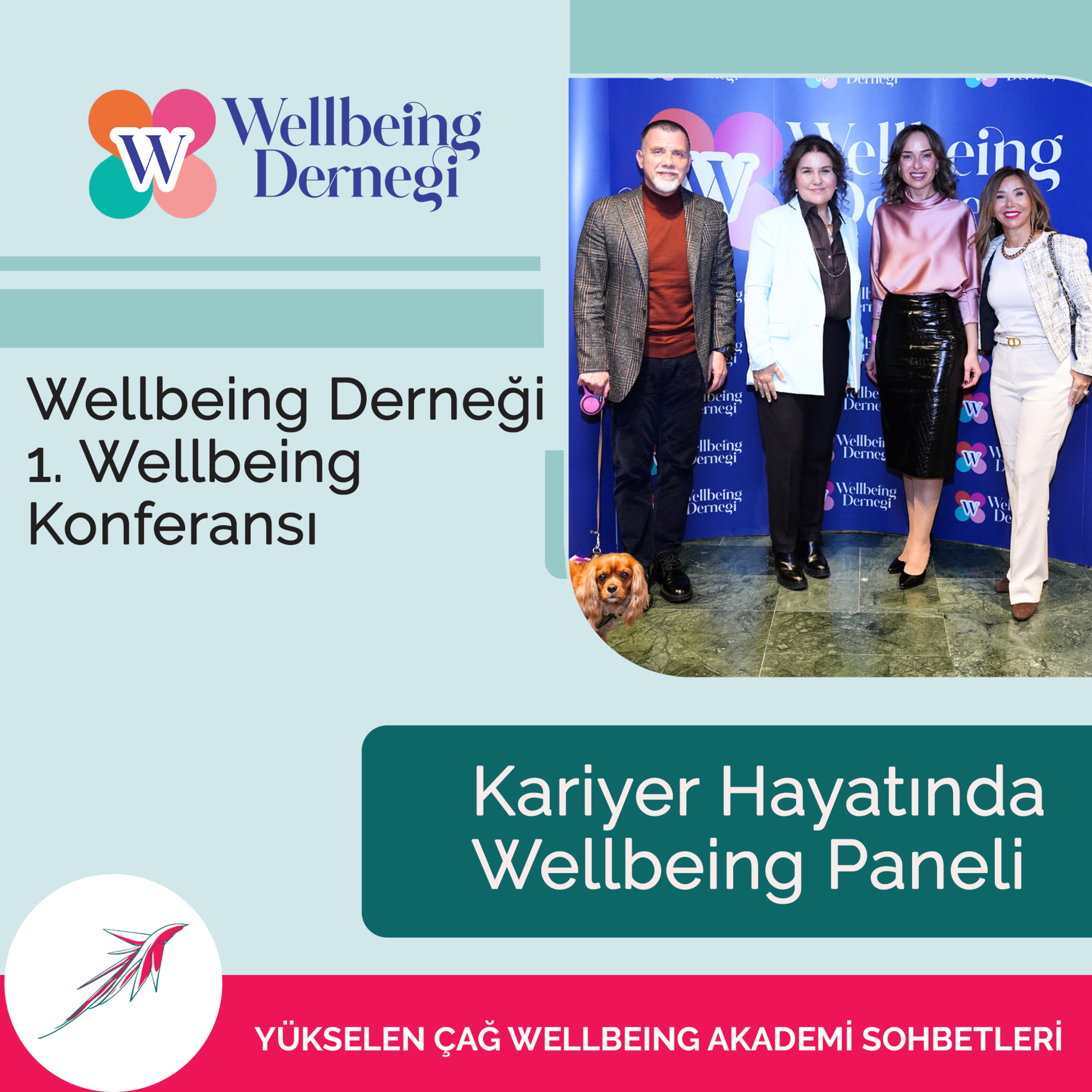 Ebru Sinik ile Wellbeing &Longevity