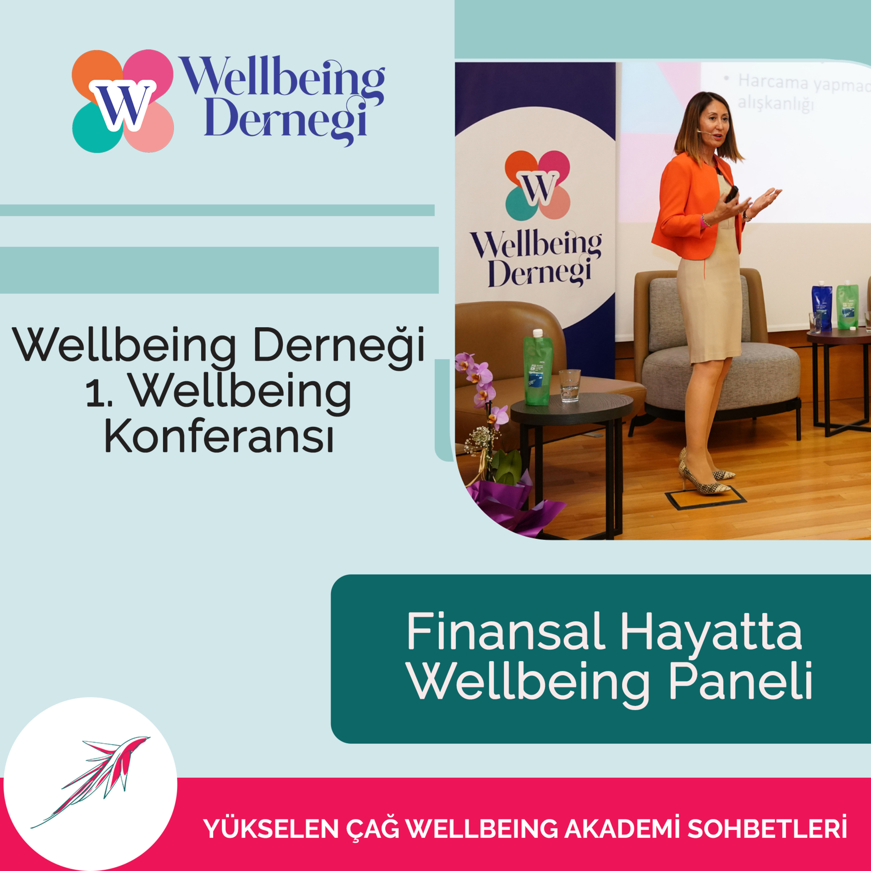 Ebru Sinik ile Wellbeing &Longevity
