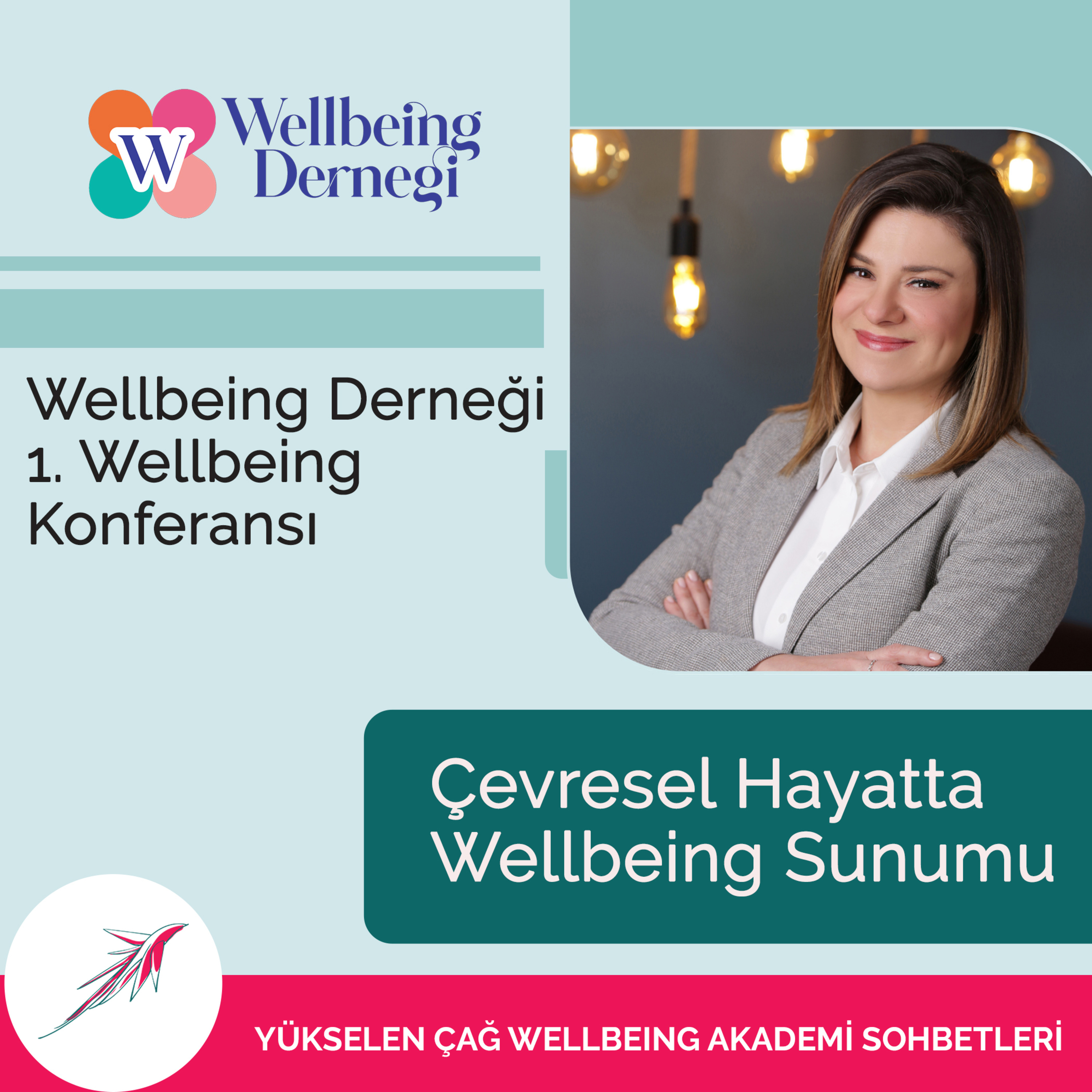 Ebru Sinik ile Wellbeing &Longevity