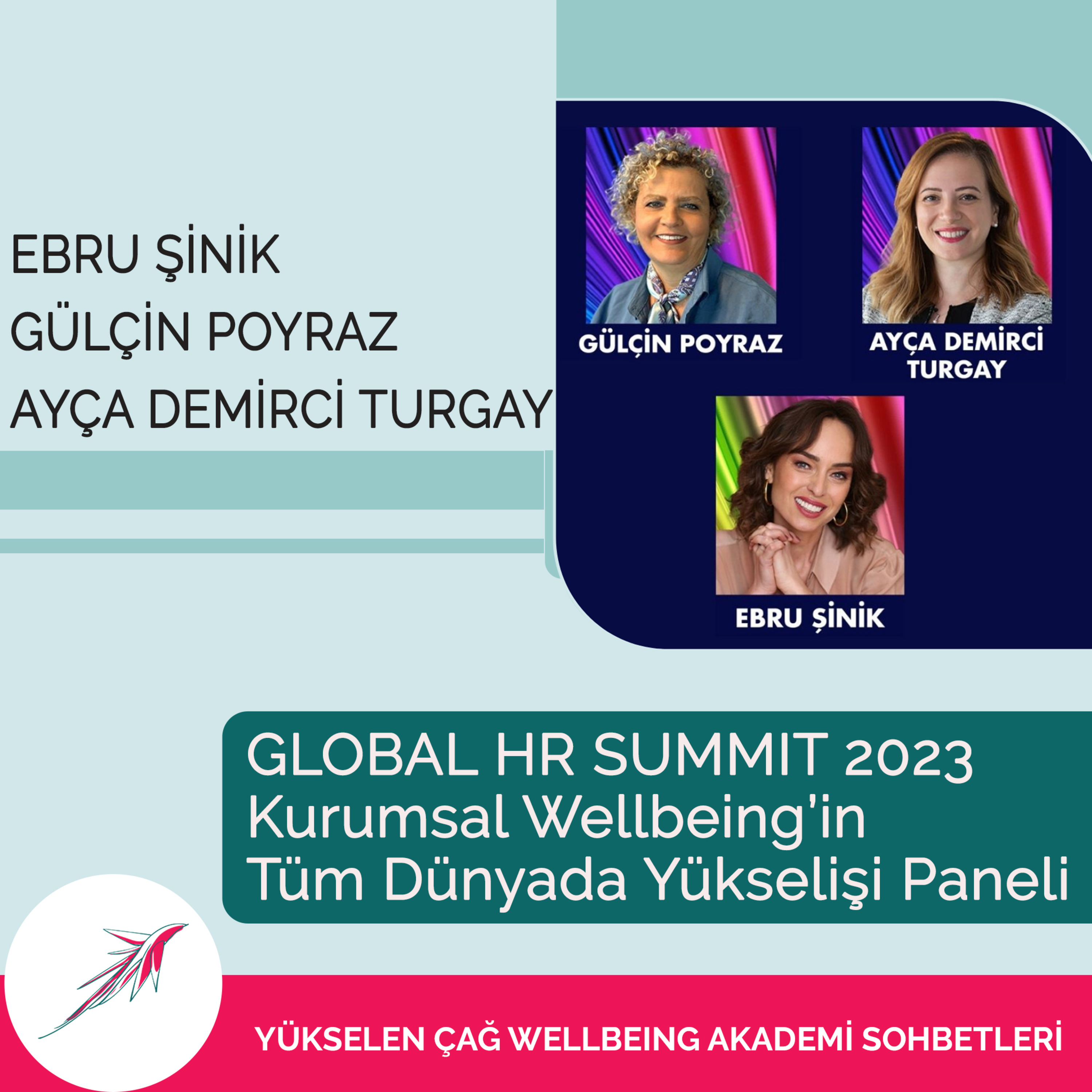 Ebru Sinik ile Wellbeing &Longevity