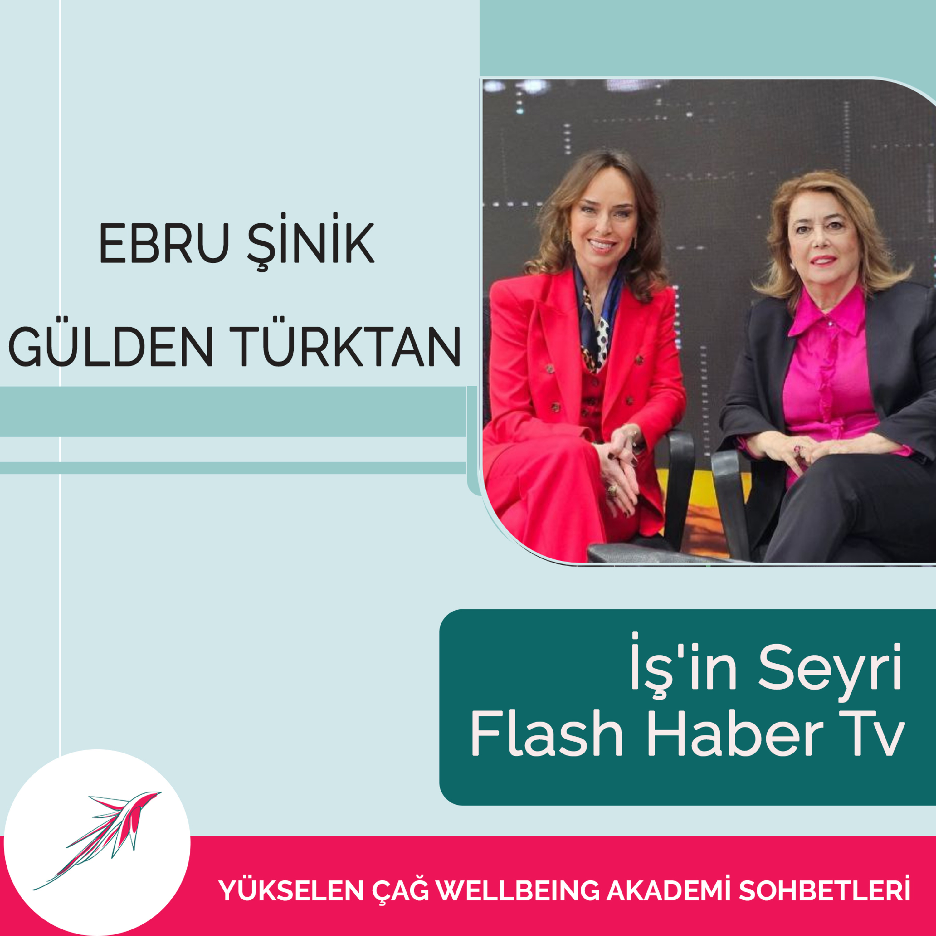 Ebru Sinik ile Wellbeing &Longevity