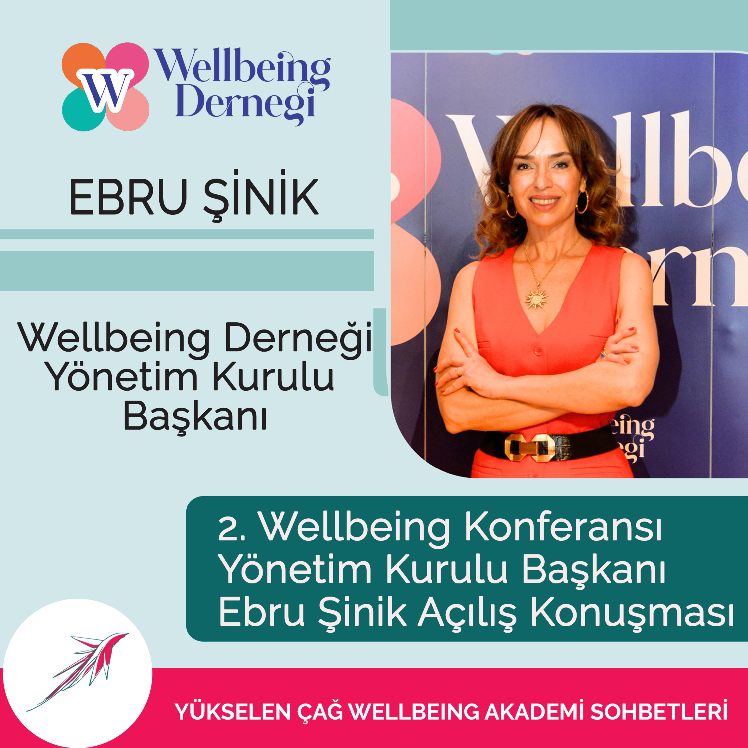 Ebru Sinik ile Wellbeing &Longevity