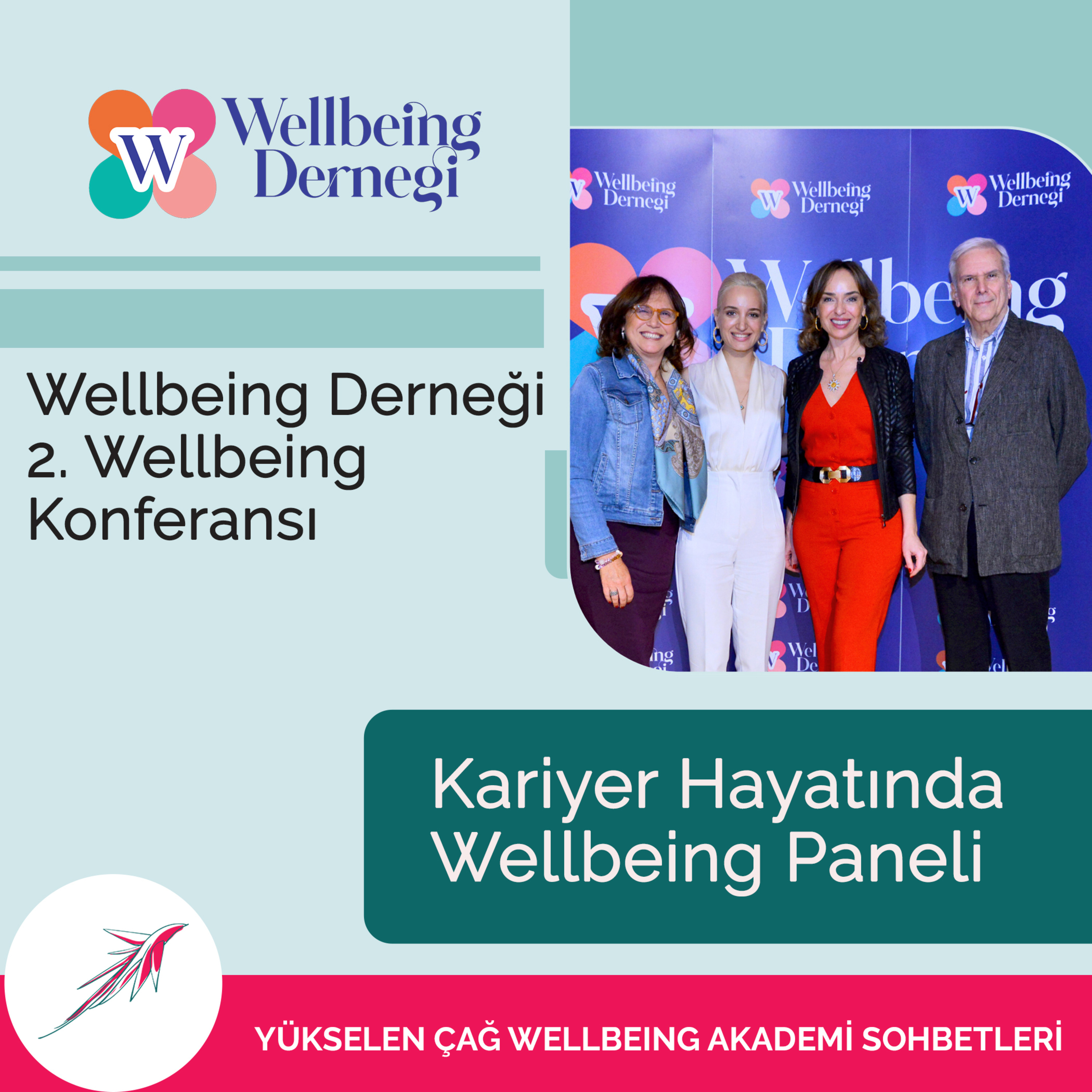 Ebru Sinik ile Wellbeing &Longevity