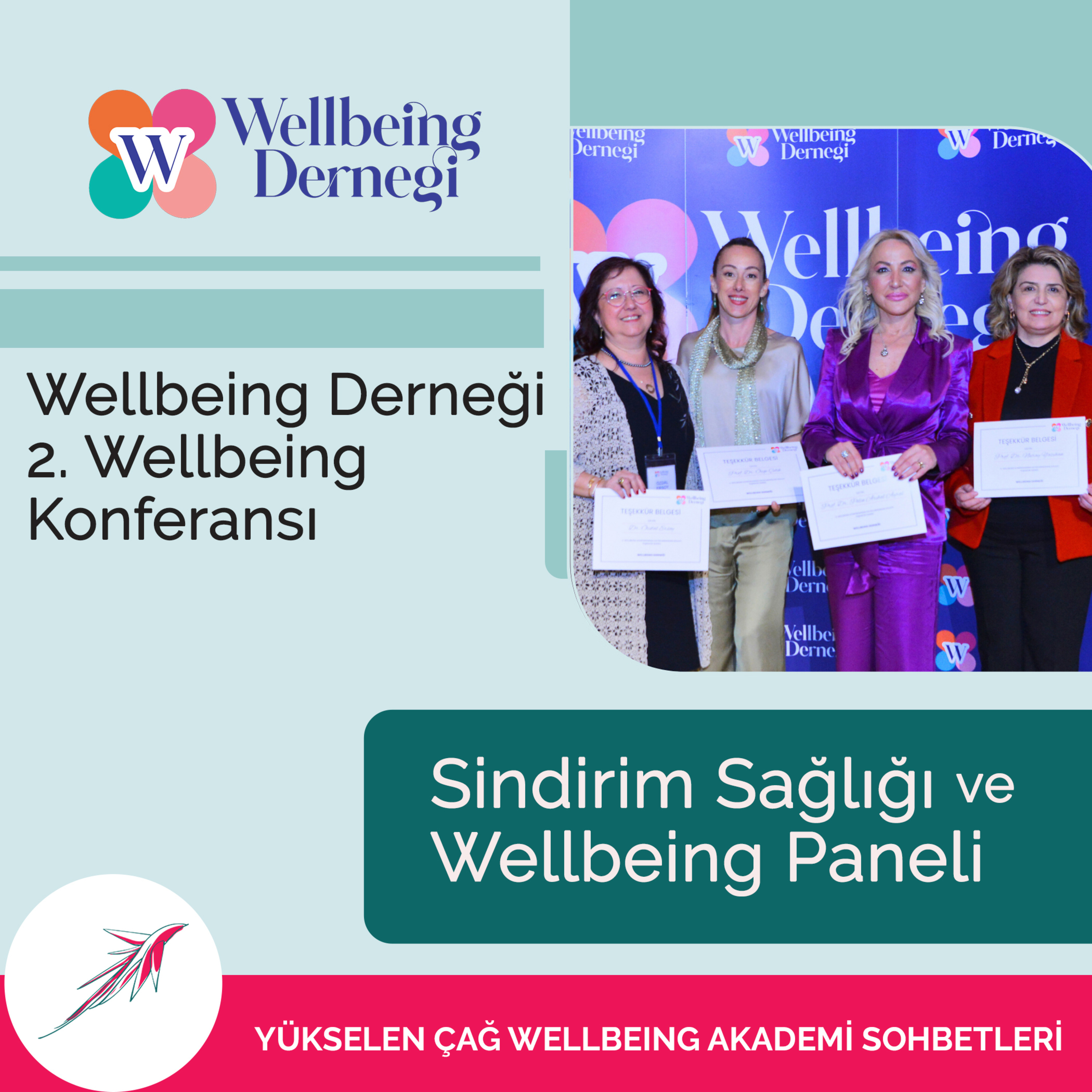 Ebru Sinik ile Wellbeing &Longevity